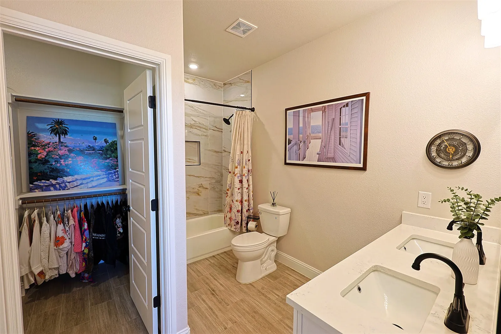 Ensuite