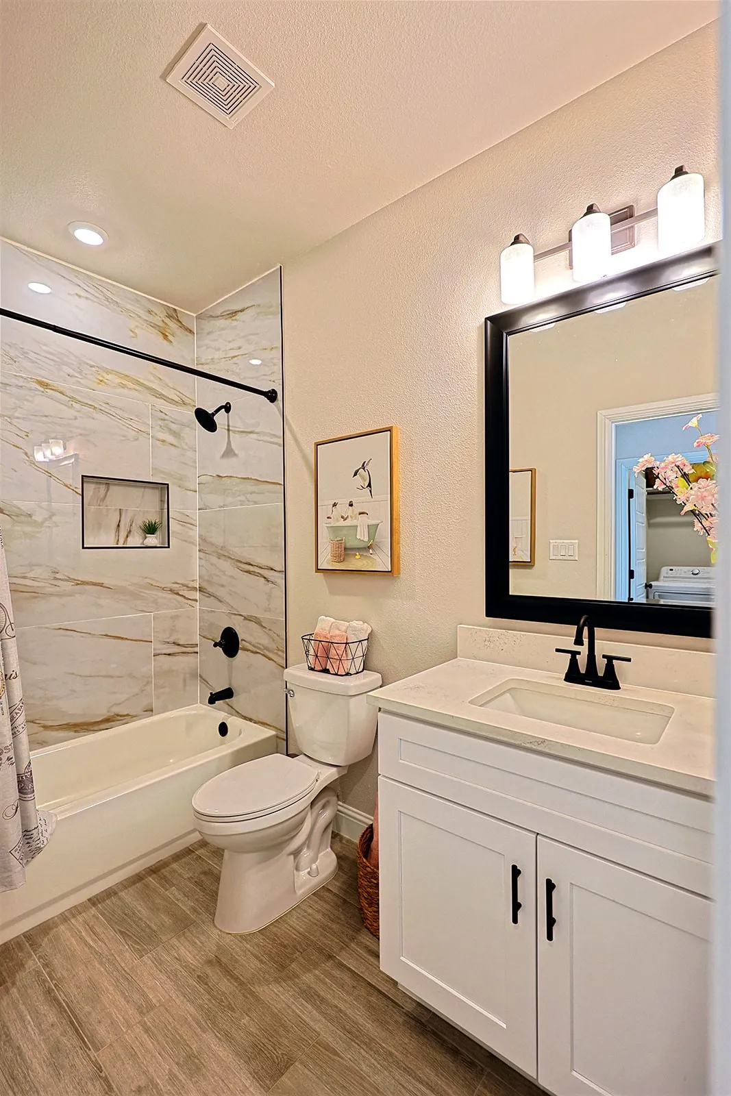 Guest Bath