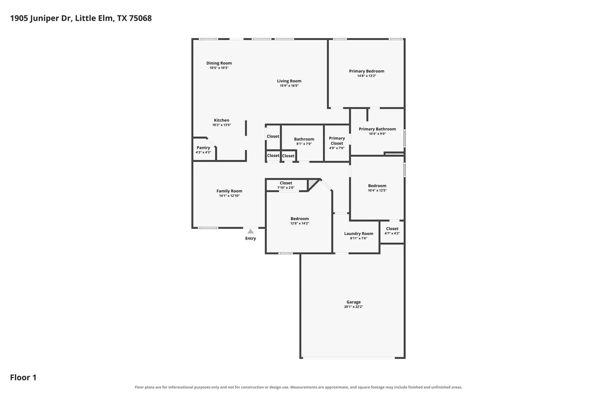Single Family Residence For Sale in Denton County , 1905 Juniper Drive, Little Elm, Texas 75068, 3 Bedroom, 2 Bathroom, 2 Garage spaces, 1,805 Sqft, built in 2003, mls#21344560, Real Estate Agent in Little Elm, Homes For Sale in Denton county, Homes For Sale in Little Elm, Realtor in Little Elm Texas, Real Estate Brokerage Independent Realty Texas, Luminita Cordes Realtor