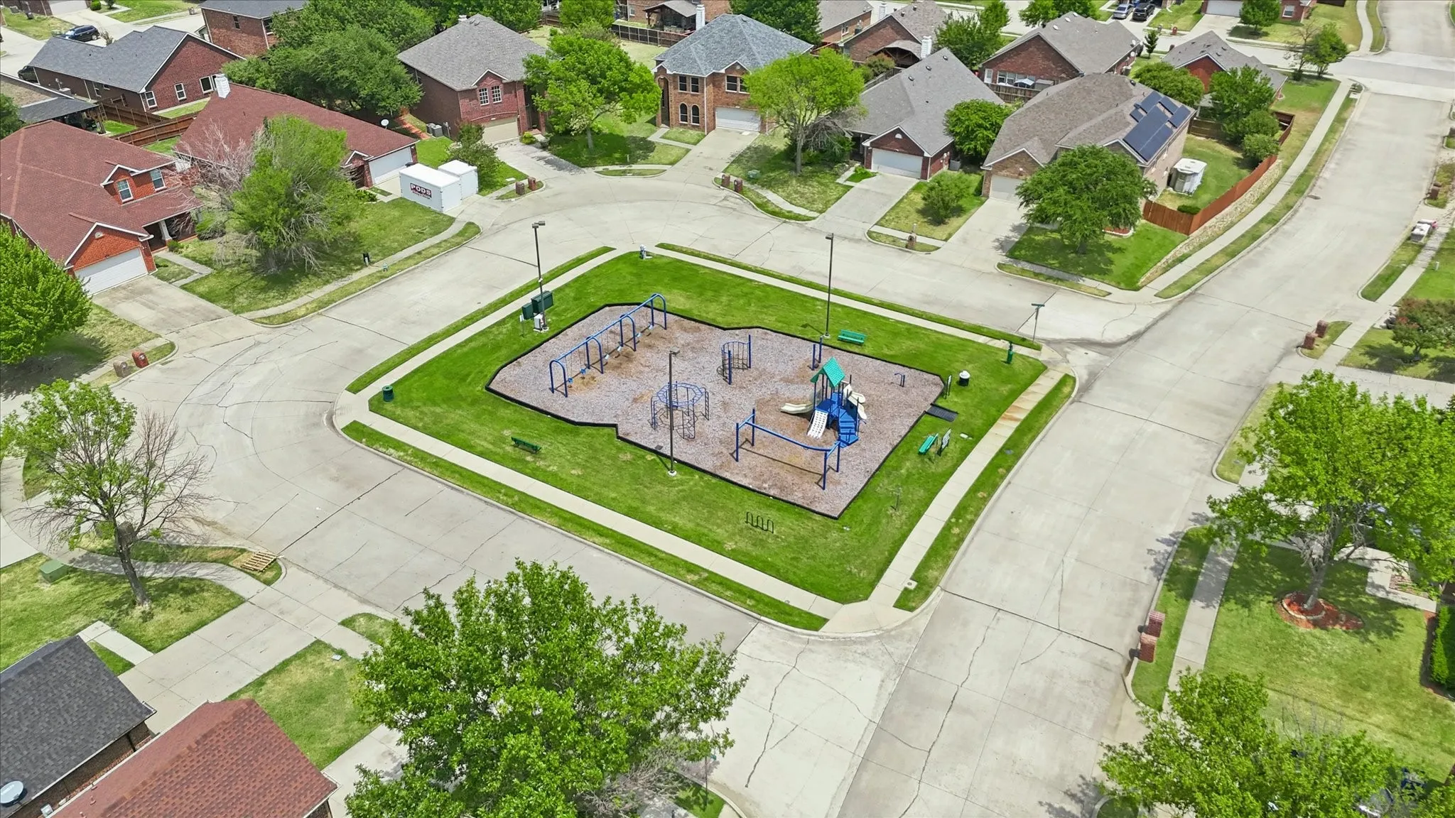 Neighborhood park