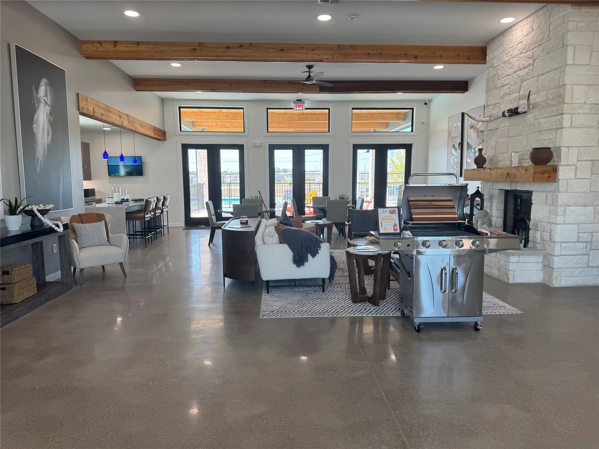 Clubhouse