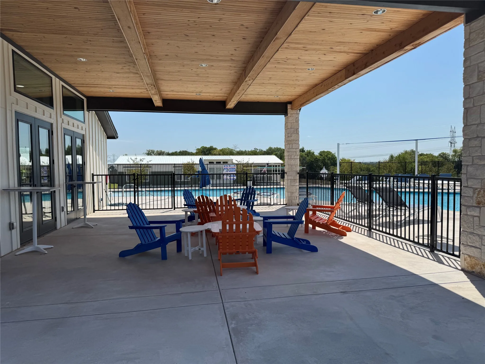 Community clubhouse