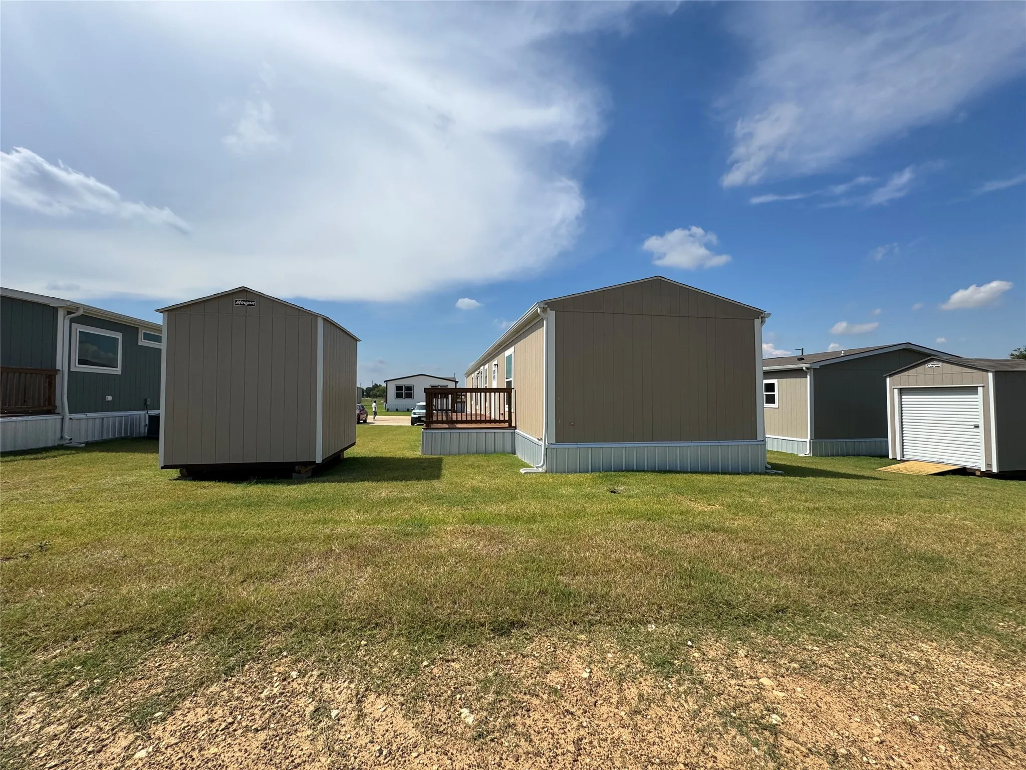 Storage shed