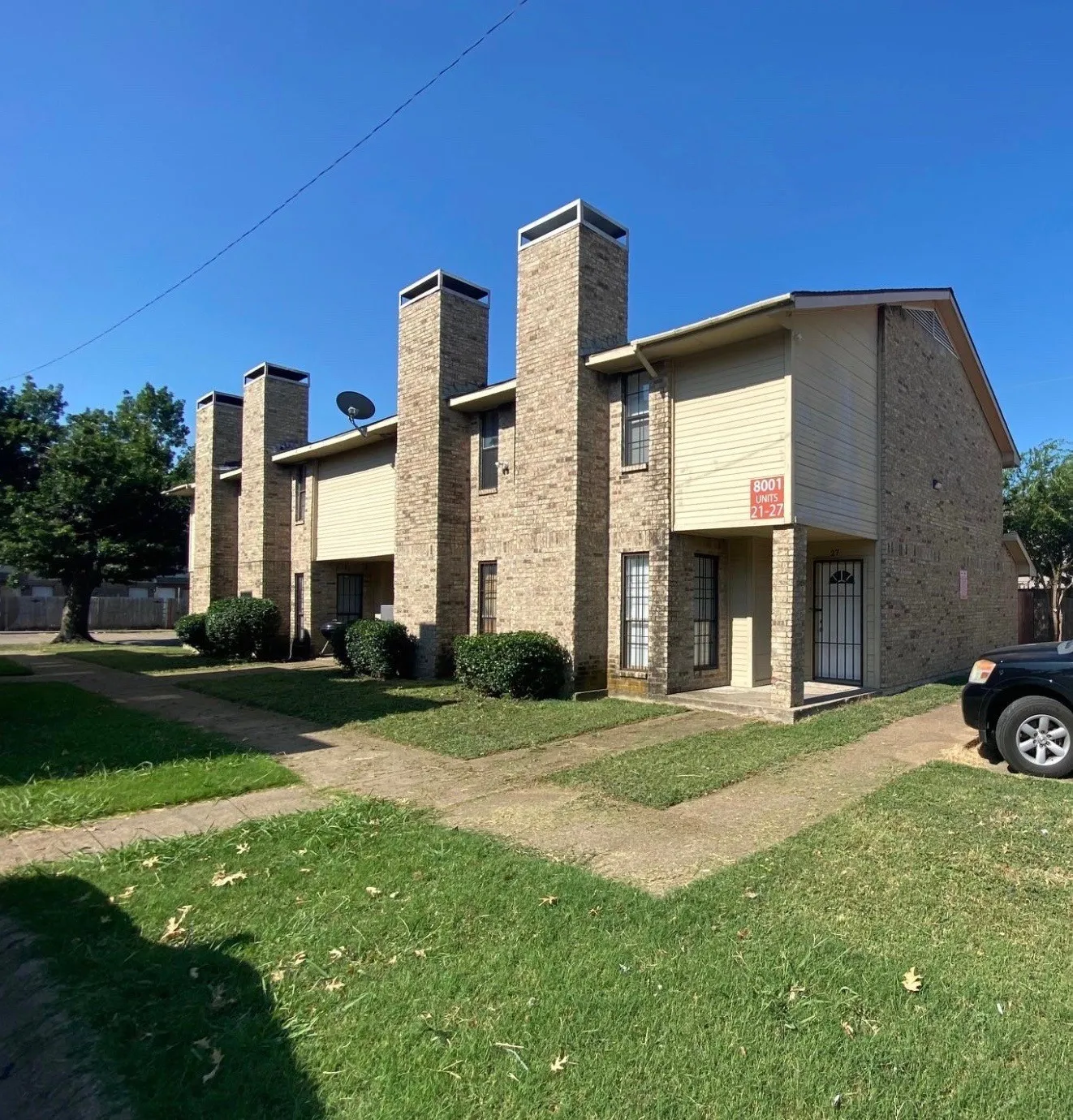 Quadruplex For Sale in Dallas County , 8001 Rothington Road 21-27, Dallas, Texas 75227, 8 Bedroom, 12 Bathroom, Garage spaces, 0 Sqft, built in 1983, mls#21346553, Real Estate Agent in Dallas, Homes For Sale in Dallas county, Homes For Sale in Dallas, Realtor in Dallas Texas, Real Estate Brokerage Independent Realty Texas, Luminita Cordes Realtor