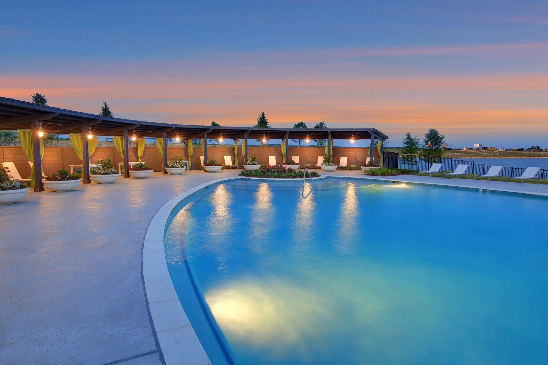 Amenities. Pool
