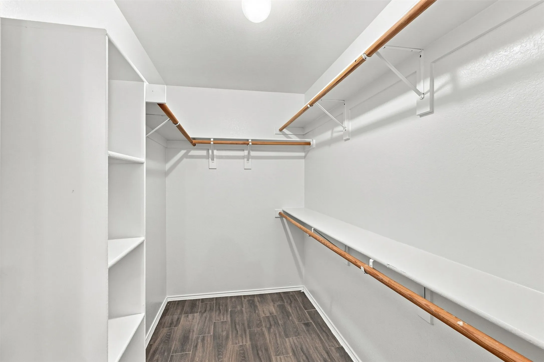 Primary Closet