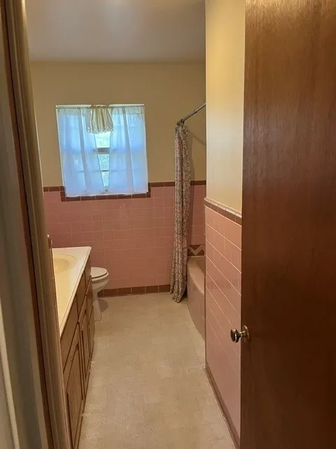 Hall Bath