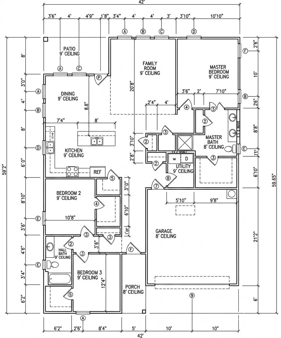 Single Family Residence For Sale in Grayson County , 511 N Branch Street, Howe, Texas 75459, 3 Bedroom, 2 Bathroom, 2 Garage spaces, 1,808 Sqft, built in 2026, mls#21337864, Real Estate Agent in Howe, Homes For Sale in Grayson county, Homes For Sale in Howe, Realtor in Howe Texas, Real Estate Brokerage Independent Realty Texas, Luminita Cordes Realtor