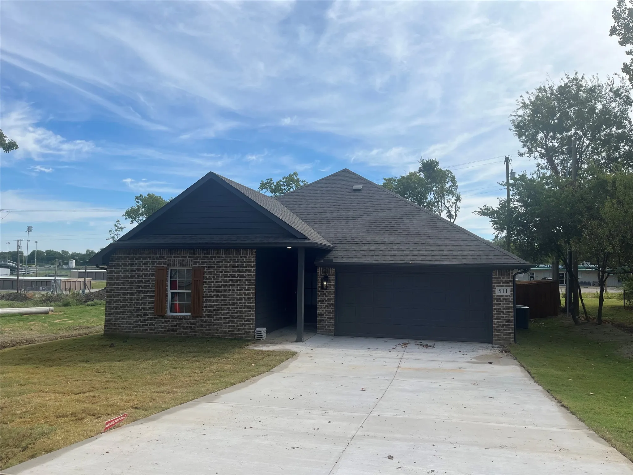 Single Family Residence For Sale in Grayson County , 511 N Branch Street, Howe, Texas 75459, 3 Bedroom, 2 Bathroom, 2 Garage spaces, 1,808 Sqft, built in 2026, mls#21337864, Real Estate Agent in Howe, Homes For Sale in Grayson county, Homes For Sale in Howe, Realtor in Howe Texas, Real Estate Brokerage Independent Realty Texas, Luminita Cordes Realtor
