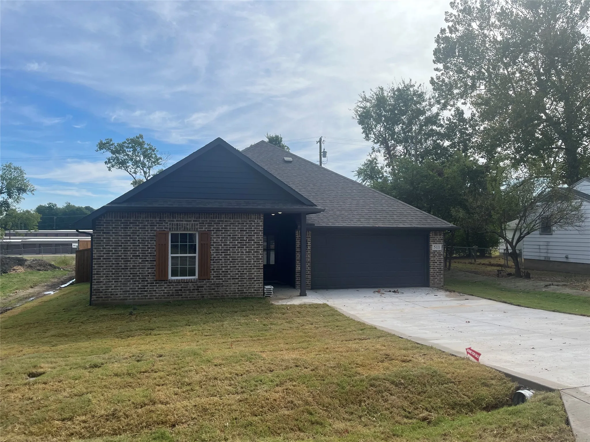 Single Family Residence For Sale in Grayson County , 511 N Branch Street, Howe, Texas 75459, 3 Bedroom, 2 Bathroom, 2 Garage spaces, 1,808 Sqft, built in 2026, mls#21337864, Real Estate Agent in Howe, Homes For Sale in Grayson county, Homes For Sale in Howe, Realtor in Howe Texas, Real Estate Brokerage Independent Realty Texas, Luminita Cordes Realtor