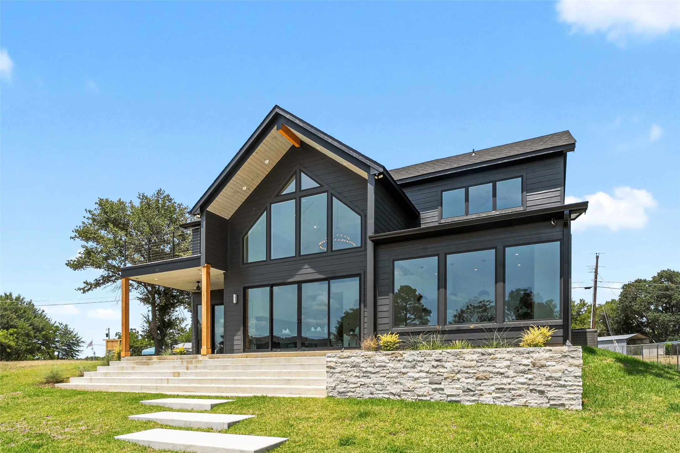 Single Family Residence For Sale in Henderson County , 219 Autumn Wood Trail, Gun Barrel City, Texas 75156, 5 Bedrooms, 5 Bathrooms, 2 Garage spaces, 3,467 Sqft, built in 2025, Price $1,589,000, mls#21351872, Real Estate Agent in Gun Barrel City, Homes For Sale in Henderson county, Homes For Sale in Gun Barrel City, Realtor in Gun Barrel City Texas, Real Estate Brokerage Independent Realty Texas, Luminita Cordes Realtor