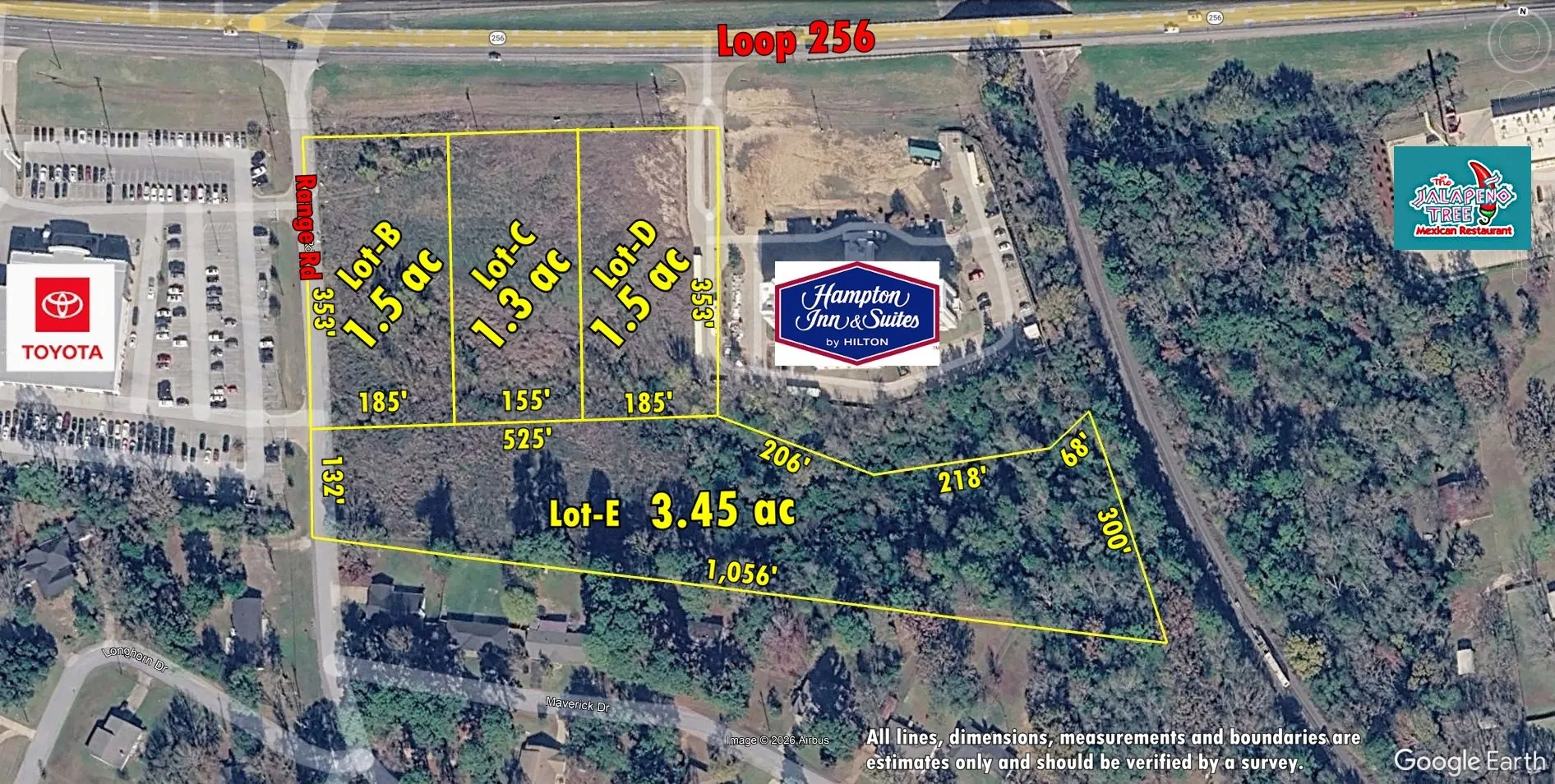 Unimproved Land For Sale in Anderson County , 2700 S Loop 256, Palestine, Texas 75801, 0, 0, Garage spaces, 0 Sqft, built in 2008, Price $3,500,000, mls#21352413, Real Estate Agent in Palestine, Homes For Sale in Anderson county, Homes For Sale in Palestine, Realtor in Palestine Texas, Real Estate Brokerage Independent Realty Texas, Luminita Cordes Realtor