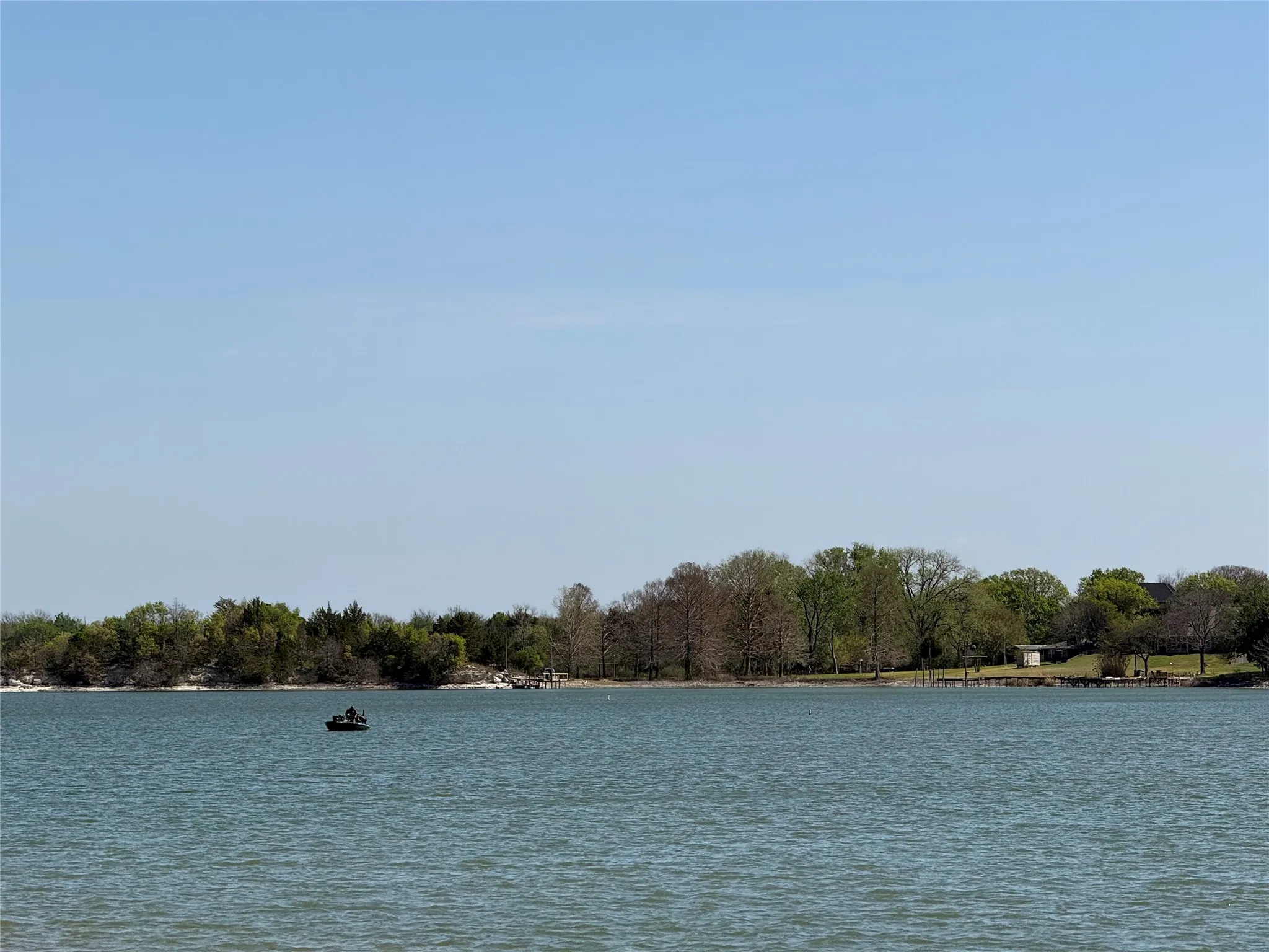 Nearby Lake Waxahachie