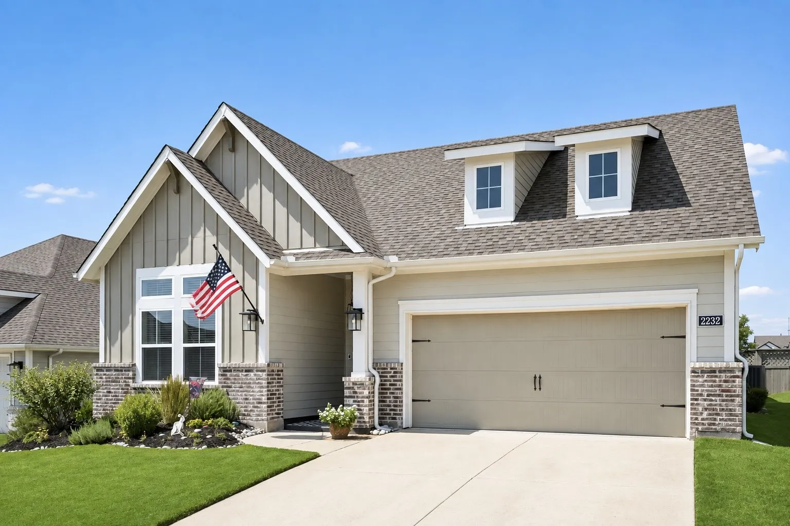 Single Family Residence For Sale in Denton County , 2232 Robin Way, Northlake, Texas 76247, 4 Bedroom, 3 Bathroom, 2 Garage spaces, 2,357 Sqft, built in 2022, mls#21350301, Real Estate Agent in Northlake, Homes For Sale in Denton county, Homes For Sale in Northlake, Realtor in Northlake Texas, Real Estate Brokerage Independent Realty Texas, Luminita Cordes Realtor