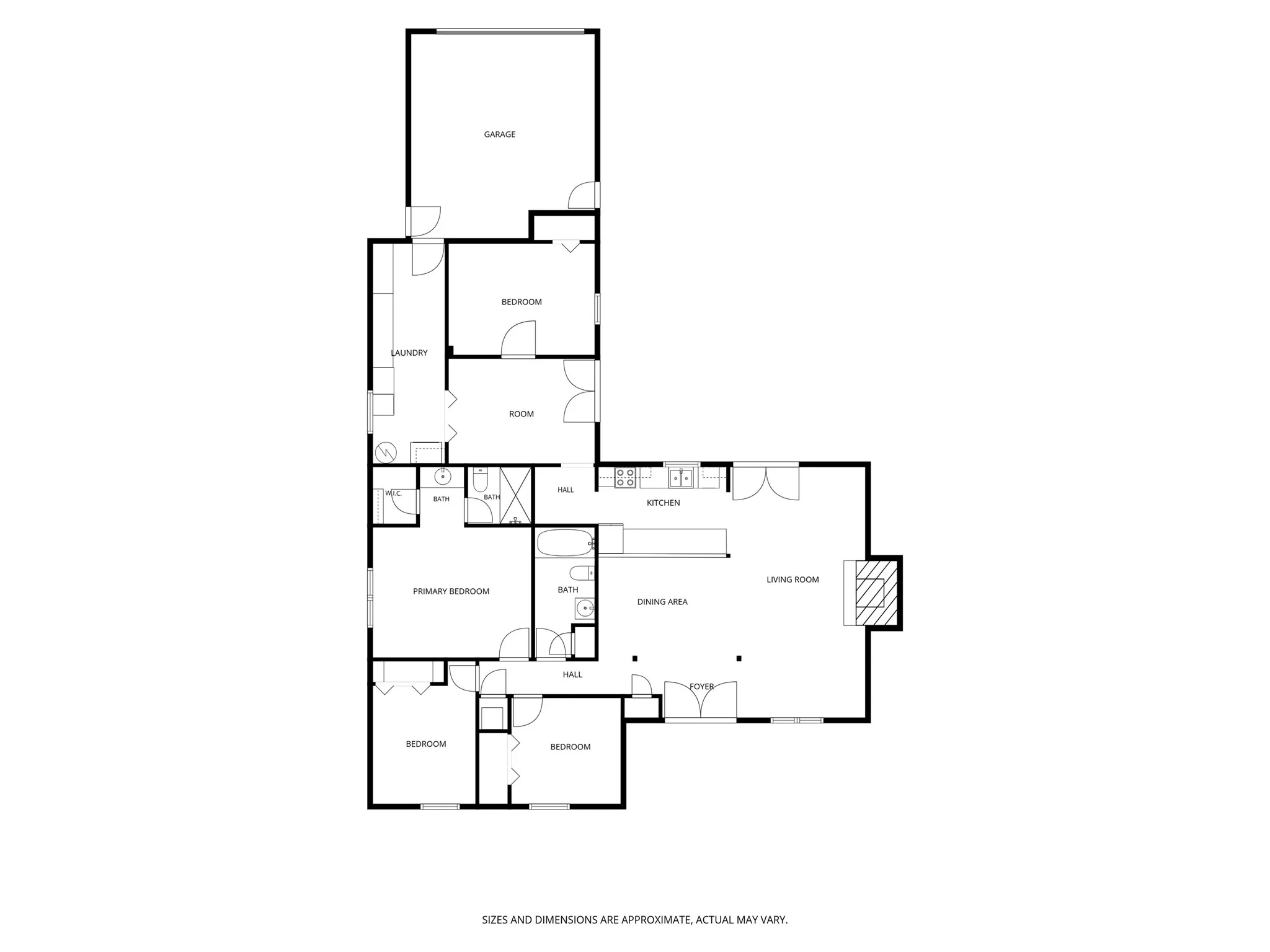 Single Family Residence For Sale in Denton County , 5514 Bishop Court, Lake Dallas, Texas 75065, 4 Bedroom, 2 Bathroom, 2 Garage spaces, 1,908 Sqft, built in 1976, mls#21331222, Real Estate Agent in Lake Dallas, Homes For Sale in Denton county, Homes For Sale in Lake Dallas, Realtor in Lake Dallas Texas, Real Estate Brokerage Independent Realty Texas, Luminita Cordes Realtor