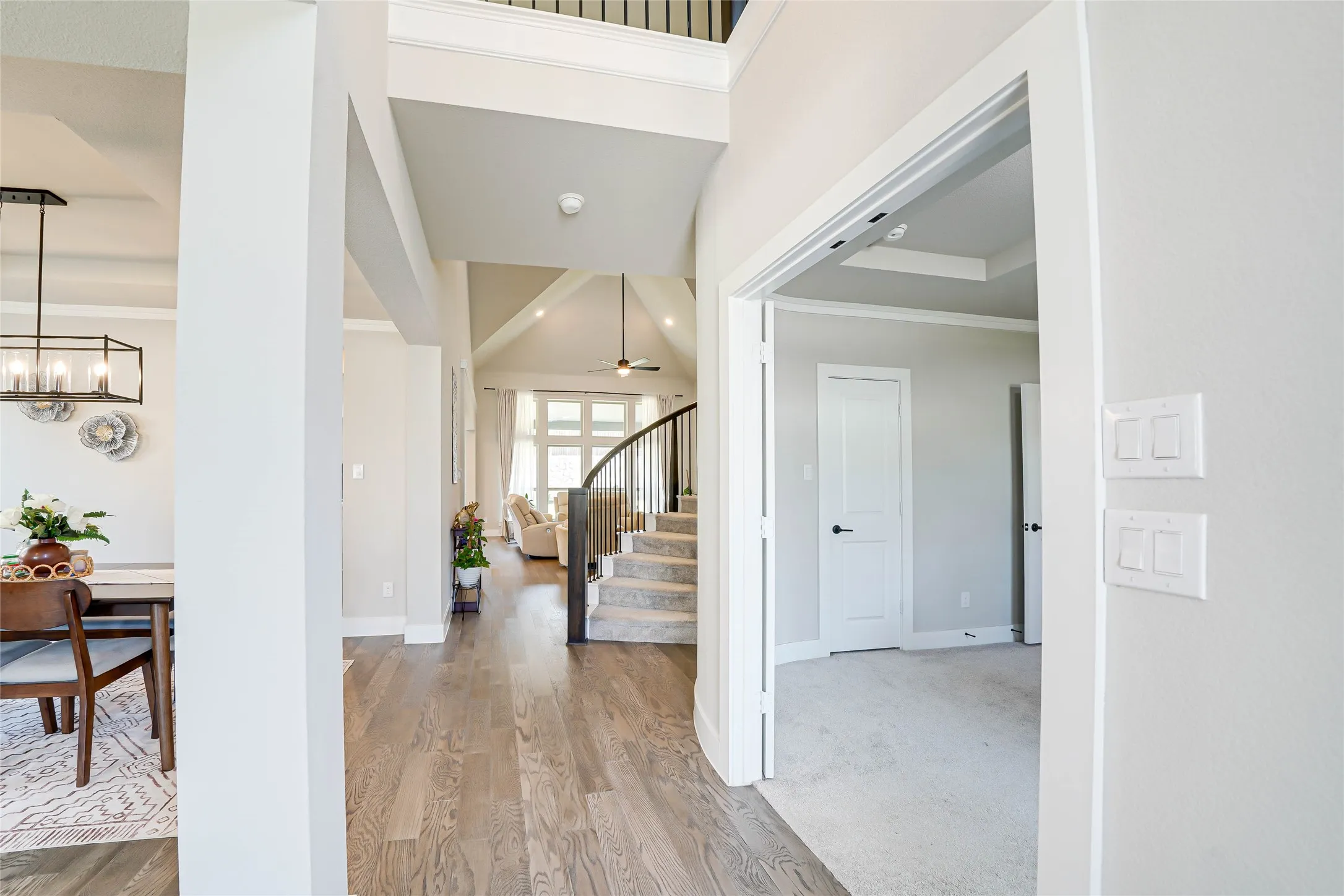 Entry