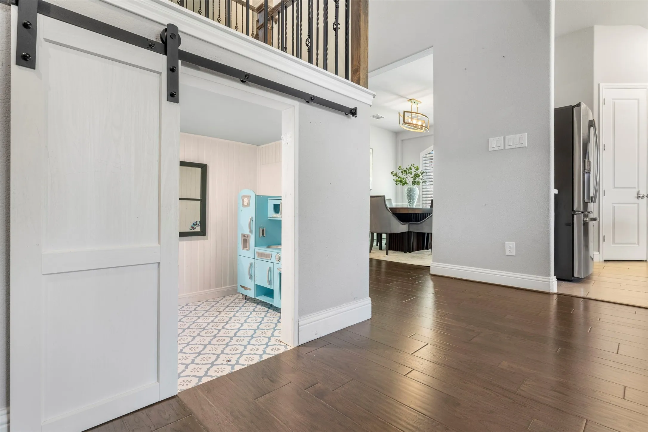 stair hideaway
