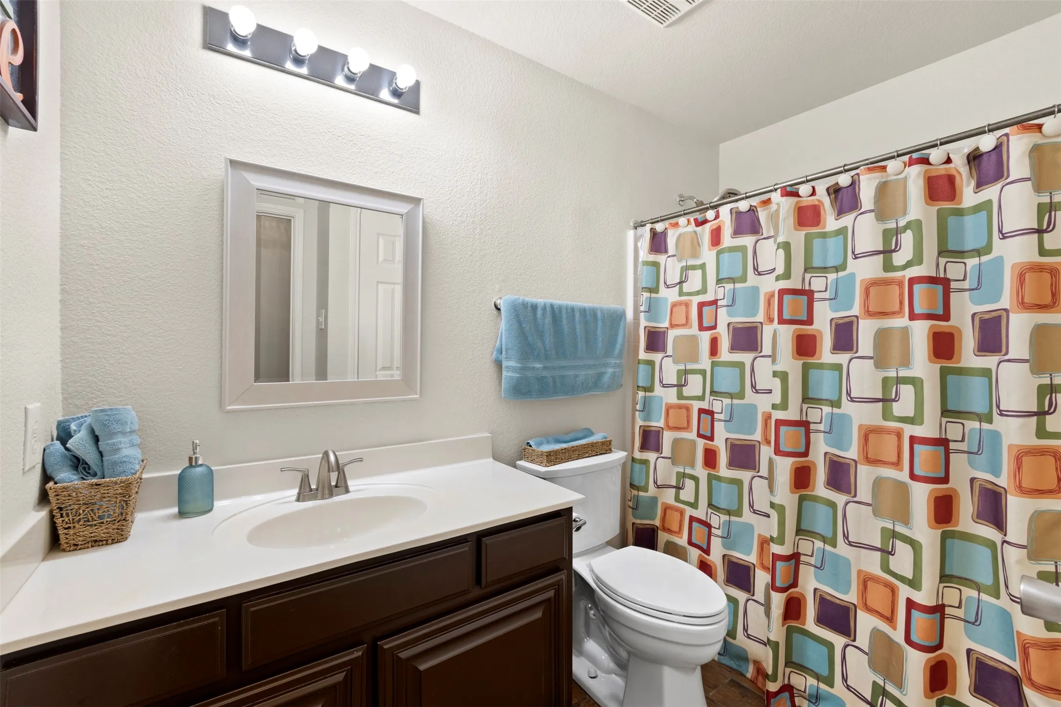 Guest bathroom