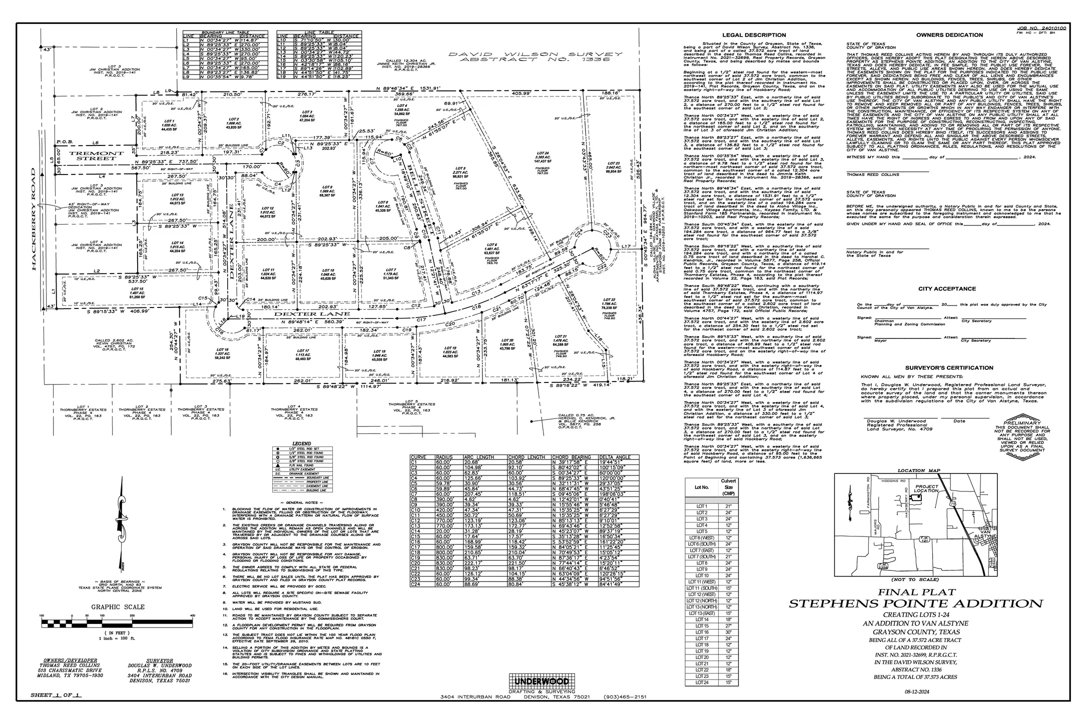 Unimproved Land For Sale in Grayson County , 1408 Hackberry Road, Van Alstyne, Texas 75495, 0, 0, Garage spaces, 0 Sqft, built in 2000, Price $4,250,000, mls#21352439, Real Estate Agent in Van Alstyne, Homes For Sale in Grayson county, Homes For Sale in Van Alstyne, Realtor in Van Alstyne Texas, Real Estate Brokerage Independent Realty Texas, Luminita Cordes Realtor
