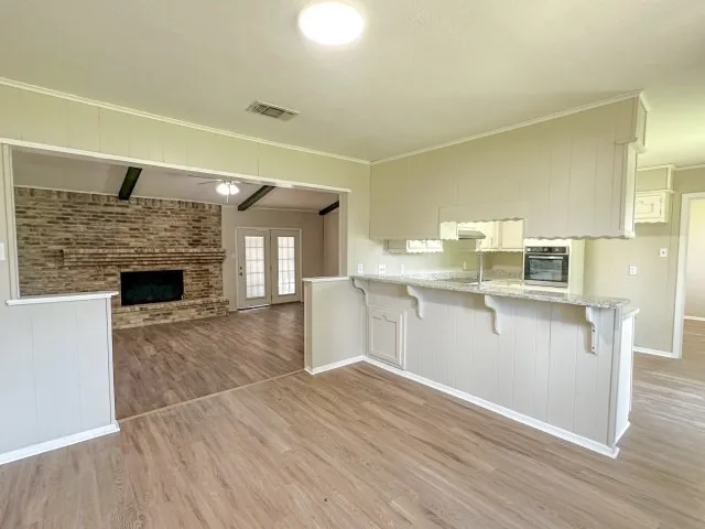 Single Family Residence For Sale in Red River (TX) County , 120 W Deport Street, Detroit, Texas 75436, 3 Bedroom, 2 Bathroom, 2 Garage spaces, 2,195 Sqft, built in 1973, mls#21352514, Real Estate Agent in Detroit, Homes For Sale in Red River (TX) county, Homes For Sale in Detroit, Realtor in Detroit Texas, Real Estate Brokerage Independent Realty Texas, Luminita Cordes Realtor