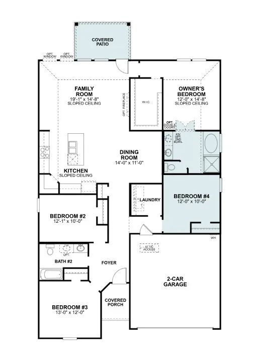 Single Family Residence For Sale in Tarrant County , 1712 Deciduous Drive, Fort Worth, Texas 76131, 4 Bedroom, 2 Bathroom, 2 Garage spaces, 1,898 Sqft, built in 2026, mls#21345567, Real Estate Agent in Fort Worth, Homes For Sale in Tarrant county, Homes For Sale in Fort Worth, Realtor in Fort Worth Texas, Real Estate Brokerage Independent Realty Texas, Luminita Cordes Realtor