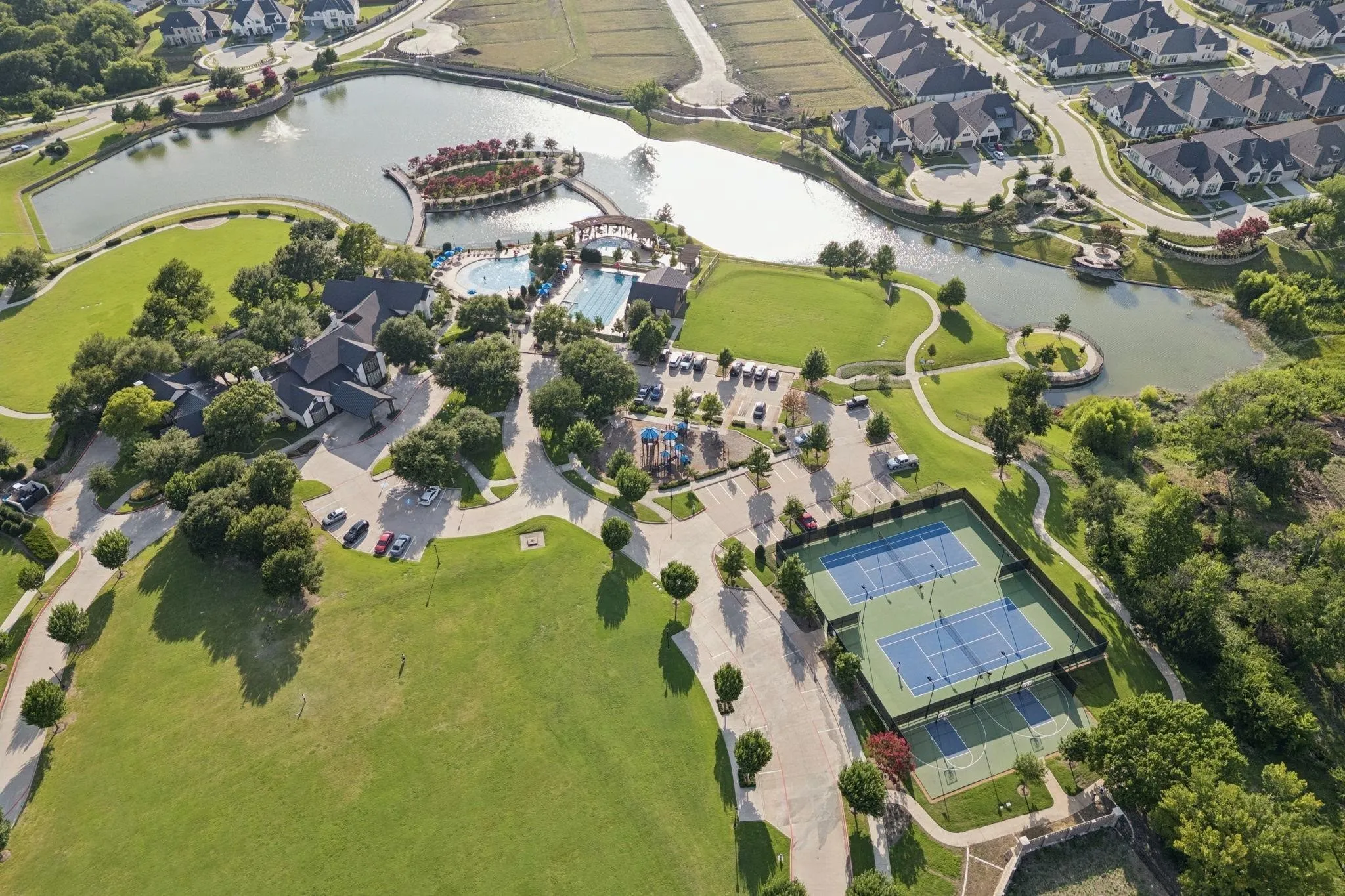Community Amenities