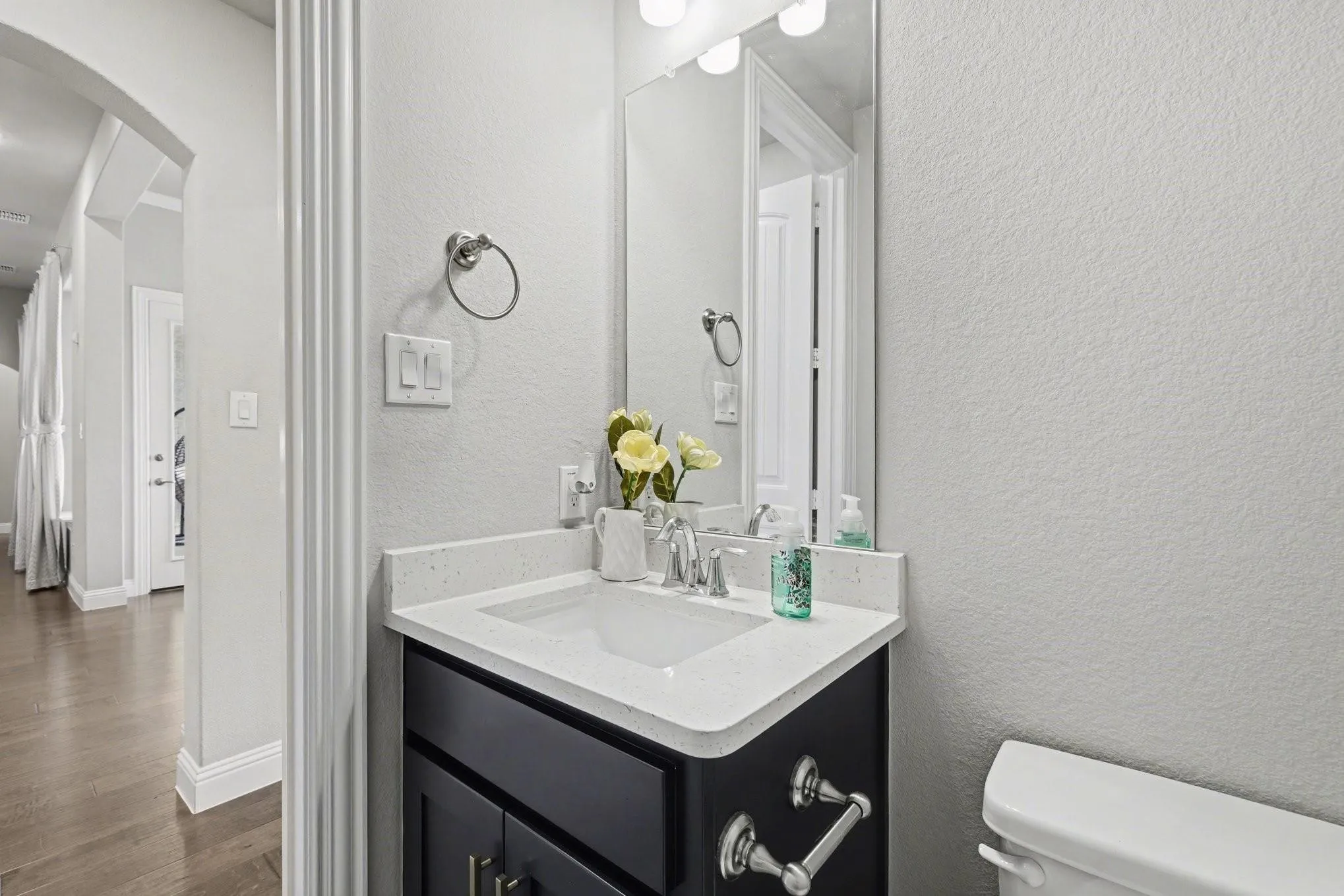 Half Bathroom