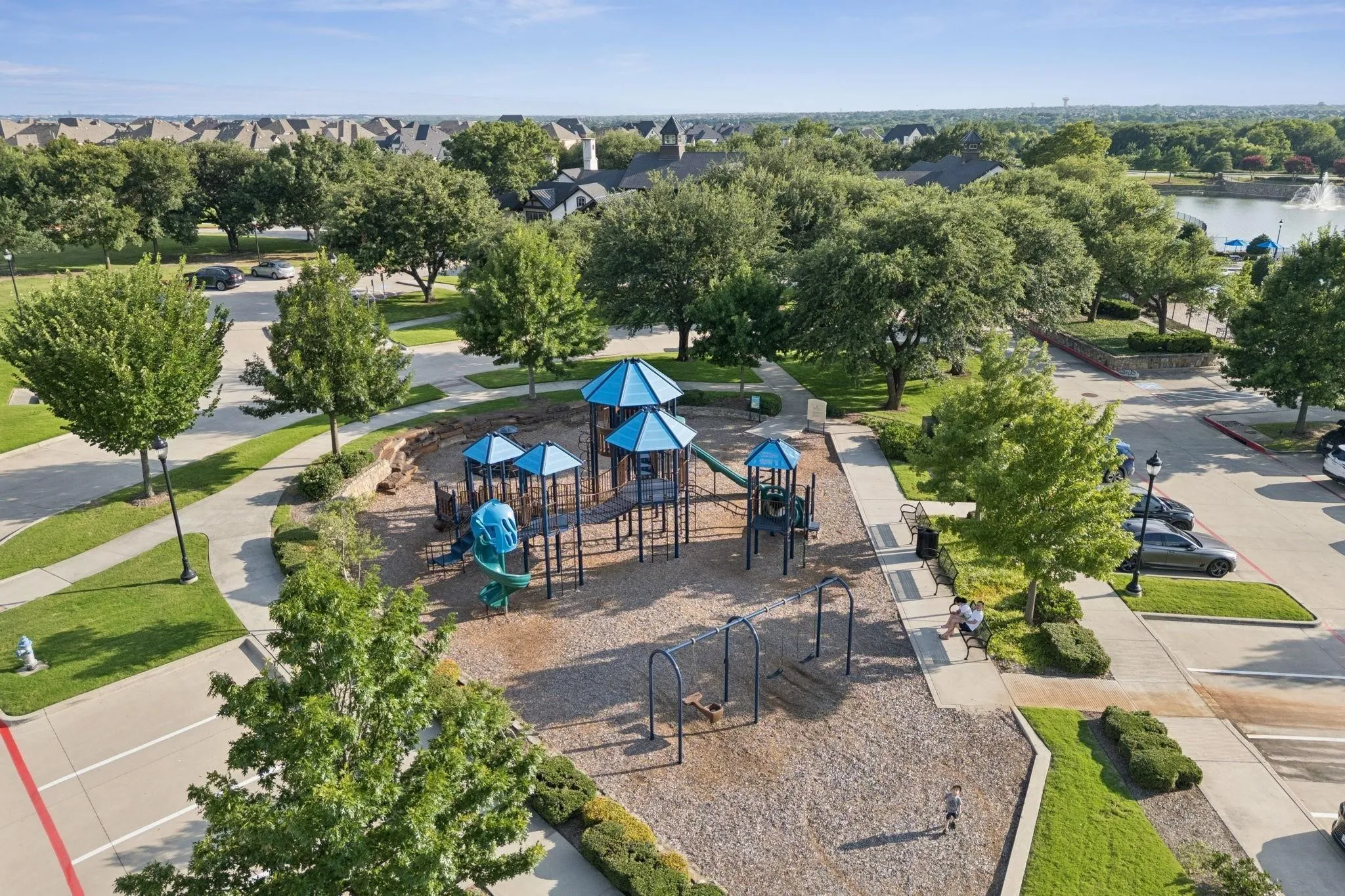 Community Playground