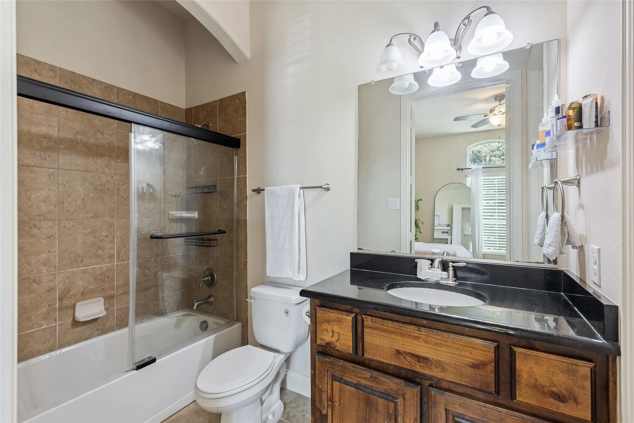 Ensuite bathroom- Secondary primary