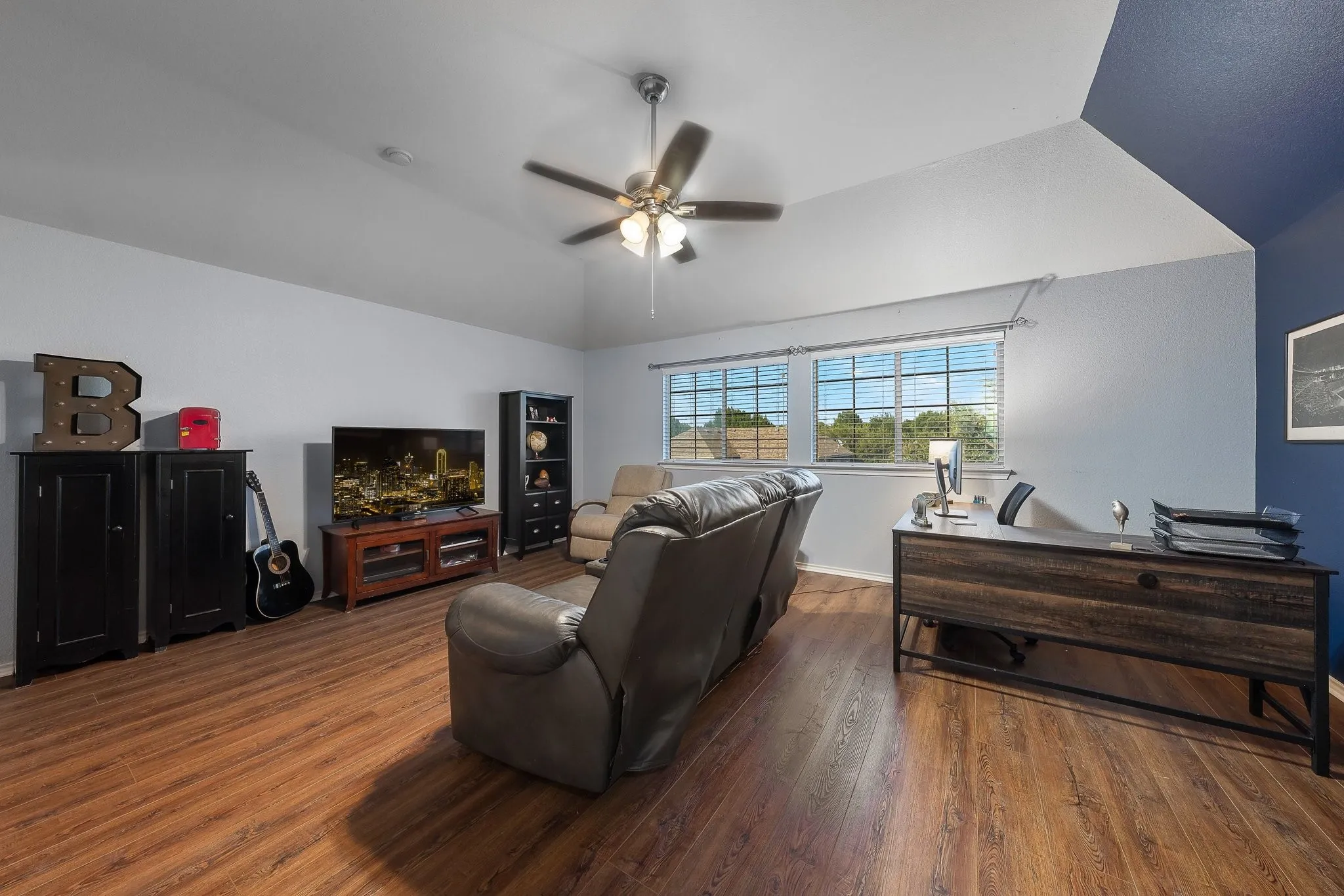 Flex - Game Room, Theater, 2nd Living Option