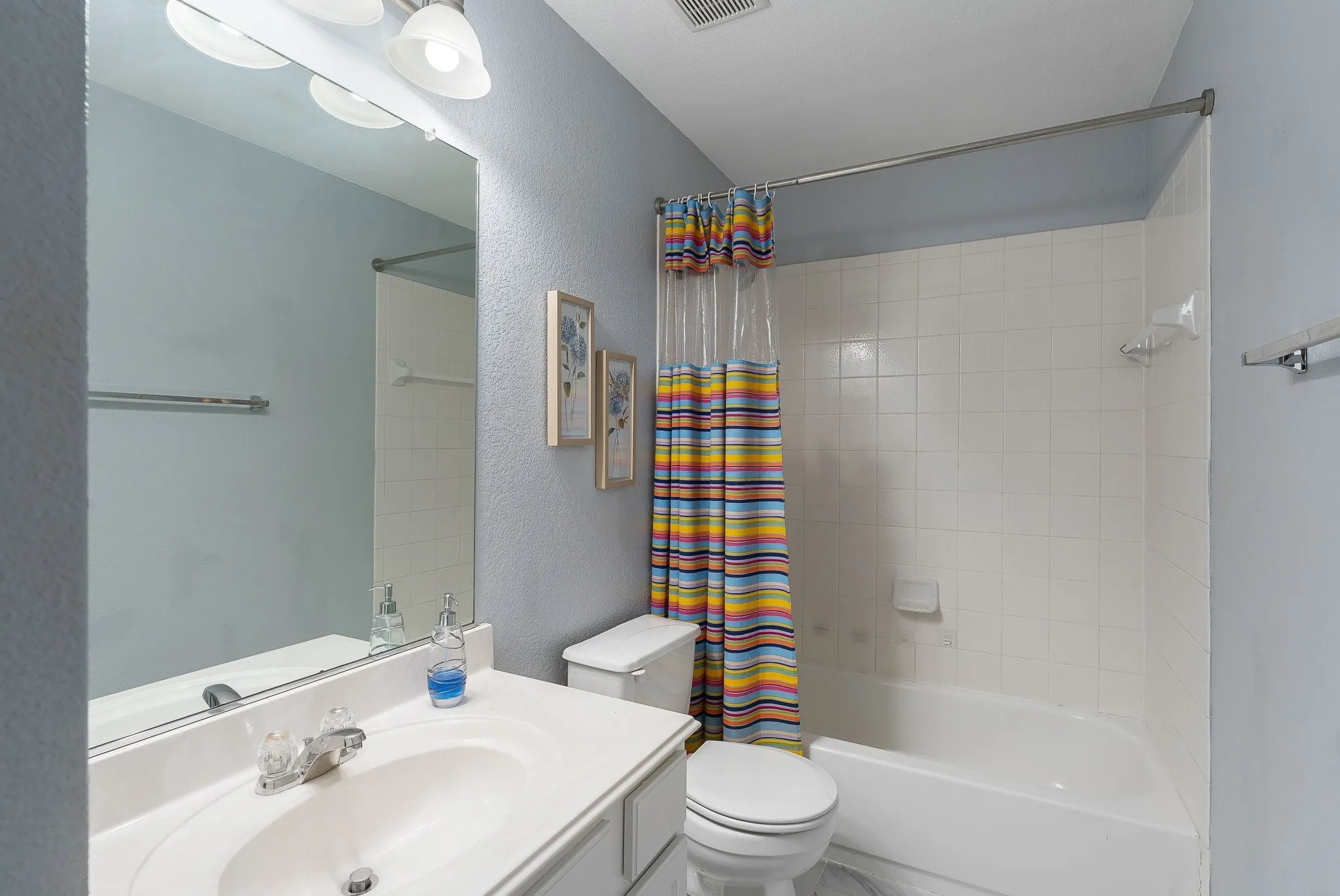Upstairs Bathroom #3