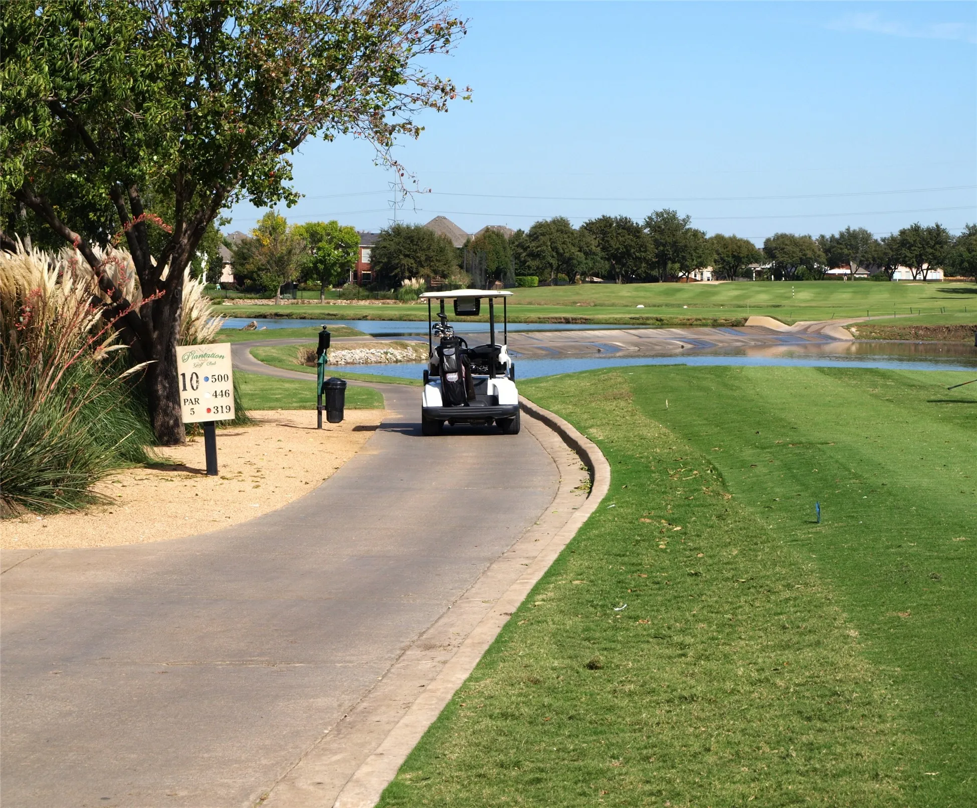 Frisco Farms Golf Course