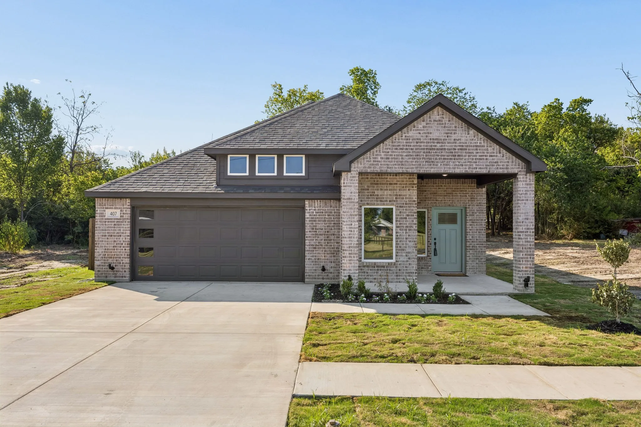 Single Family Residence For Sale in Kaufman County , 407 Frank Street, Terrell, Texas 75160, 4 Bedroom, 3 Bathroom, 2 Garage spaces, 2,117 Sqft, built in 2026, mls#21348855, Real Estate Agent in Terrell, Homes For Sale in Kaufman county, Homes For Sale in Terrell, Realtor in Terrell Texas, Real Estate Brokerage Independent Realty Texas, Luminita Cordes Realtor