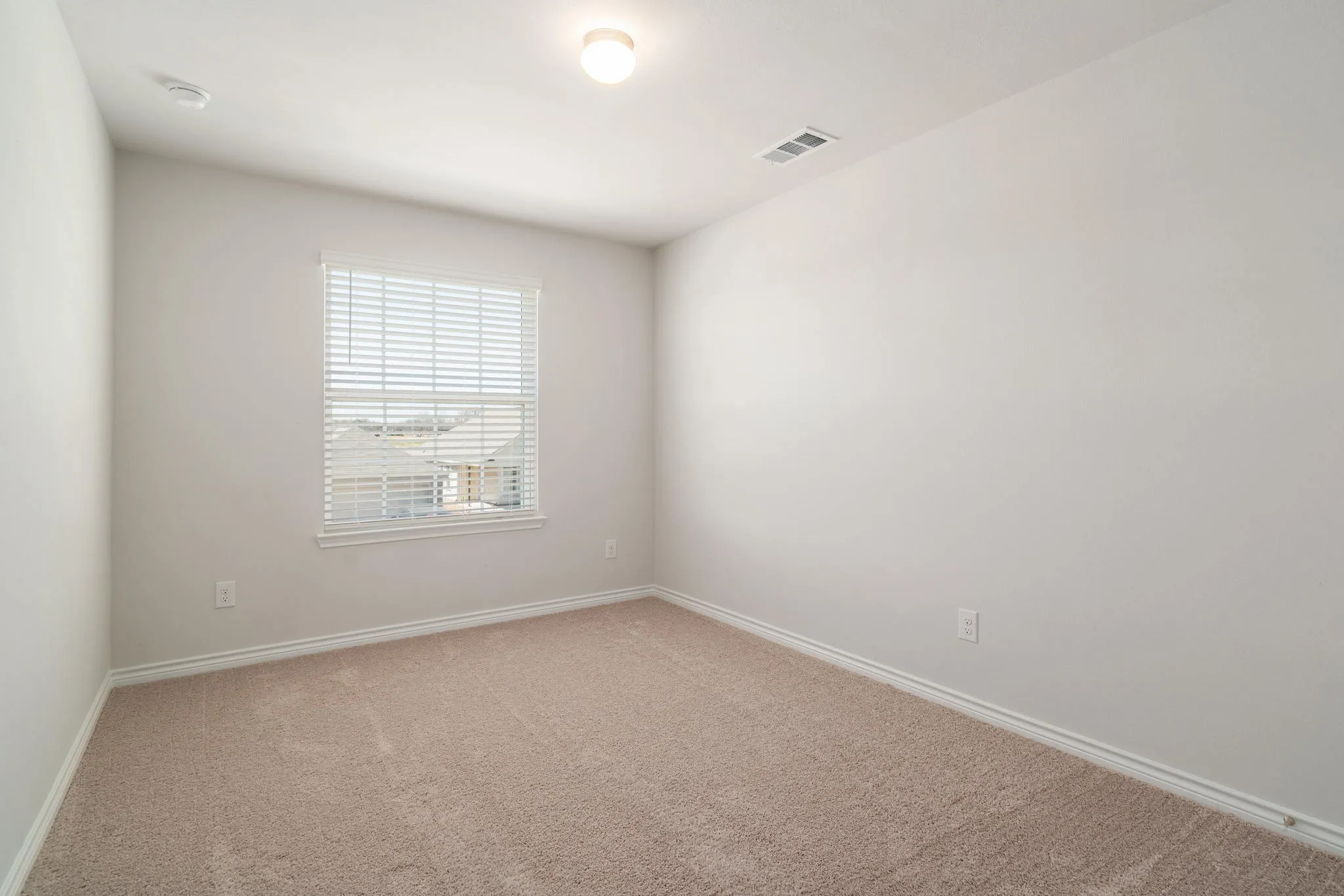 Secondary upstairs