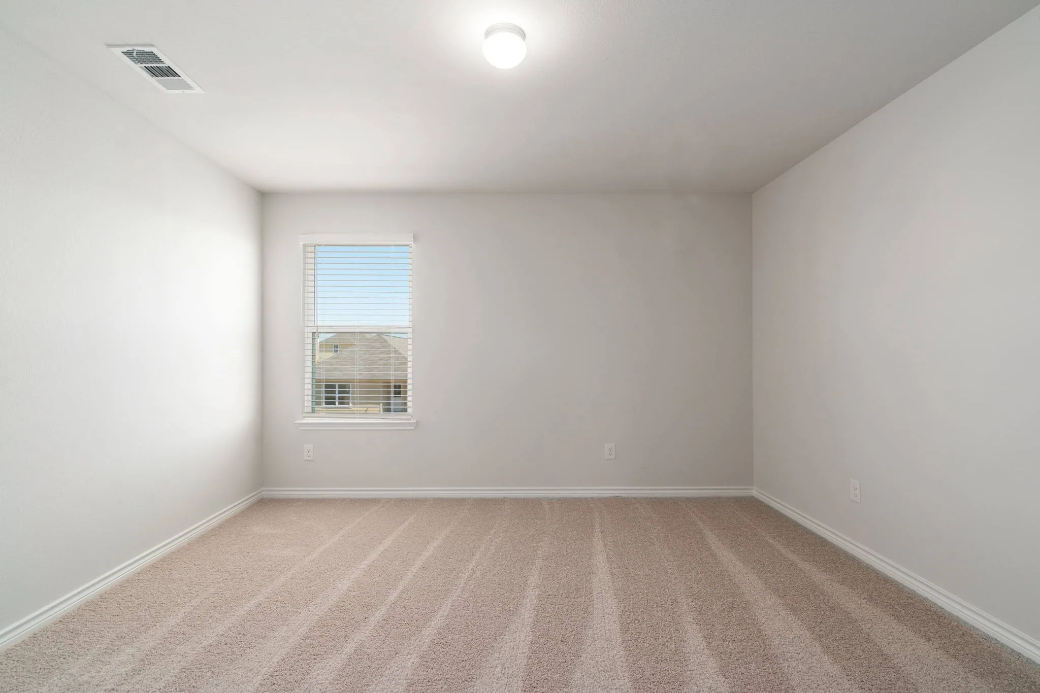 Secondary upstairs