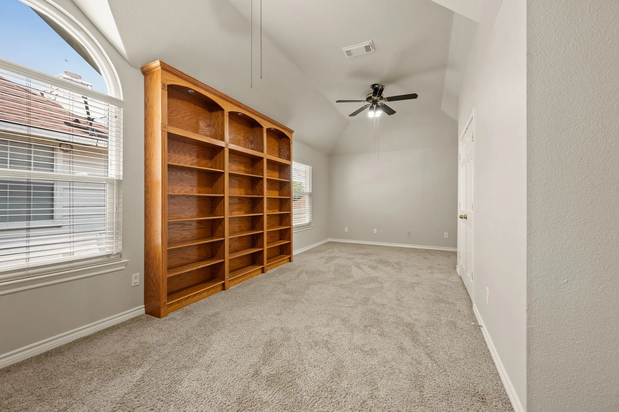 Upstairs Living Room