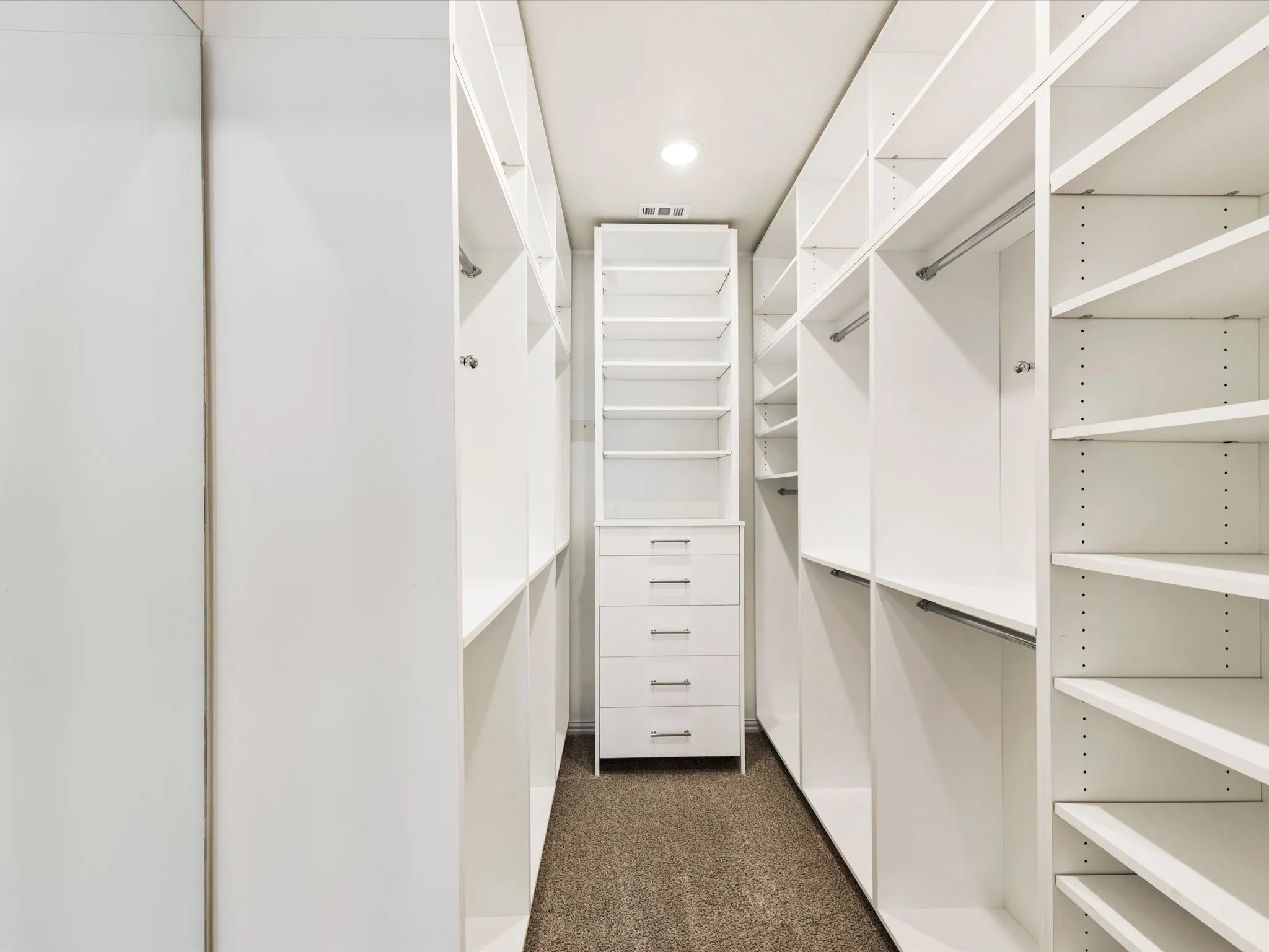 Custon built-in