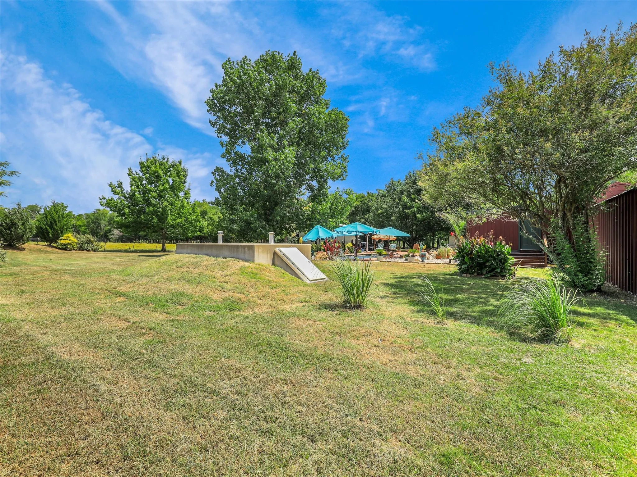 2 Acres with Plenty of Room for Your Hobby Farm