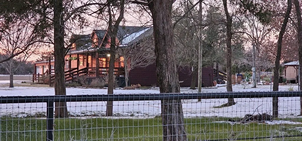 Beautiful Peace in the Country
