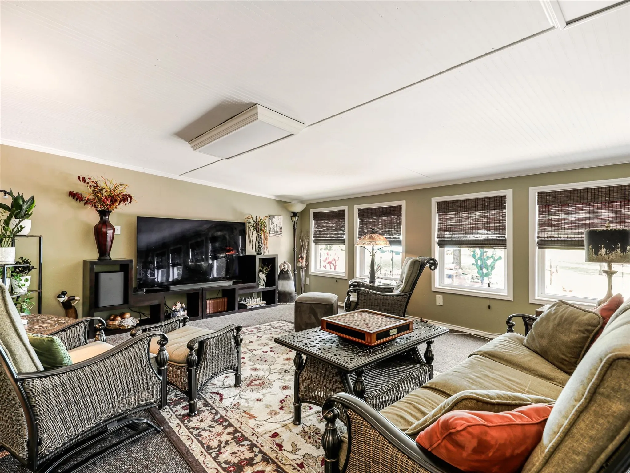 Third Living Space or Hobby Space with Plenty of Room for Large​​‌​​​​‌​​‌‌​‌‌​​​‌‌​‌​‌​‌​​​‌​​ Furniture