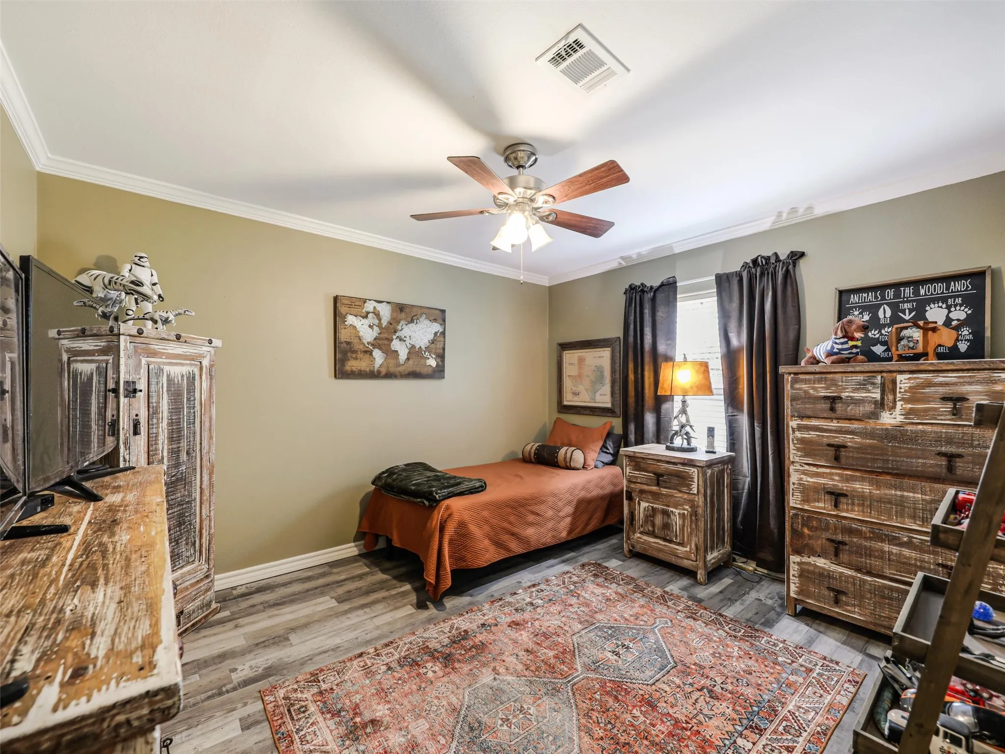 Secondary Bedroom #2