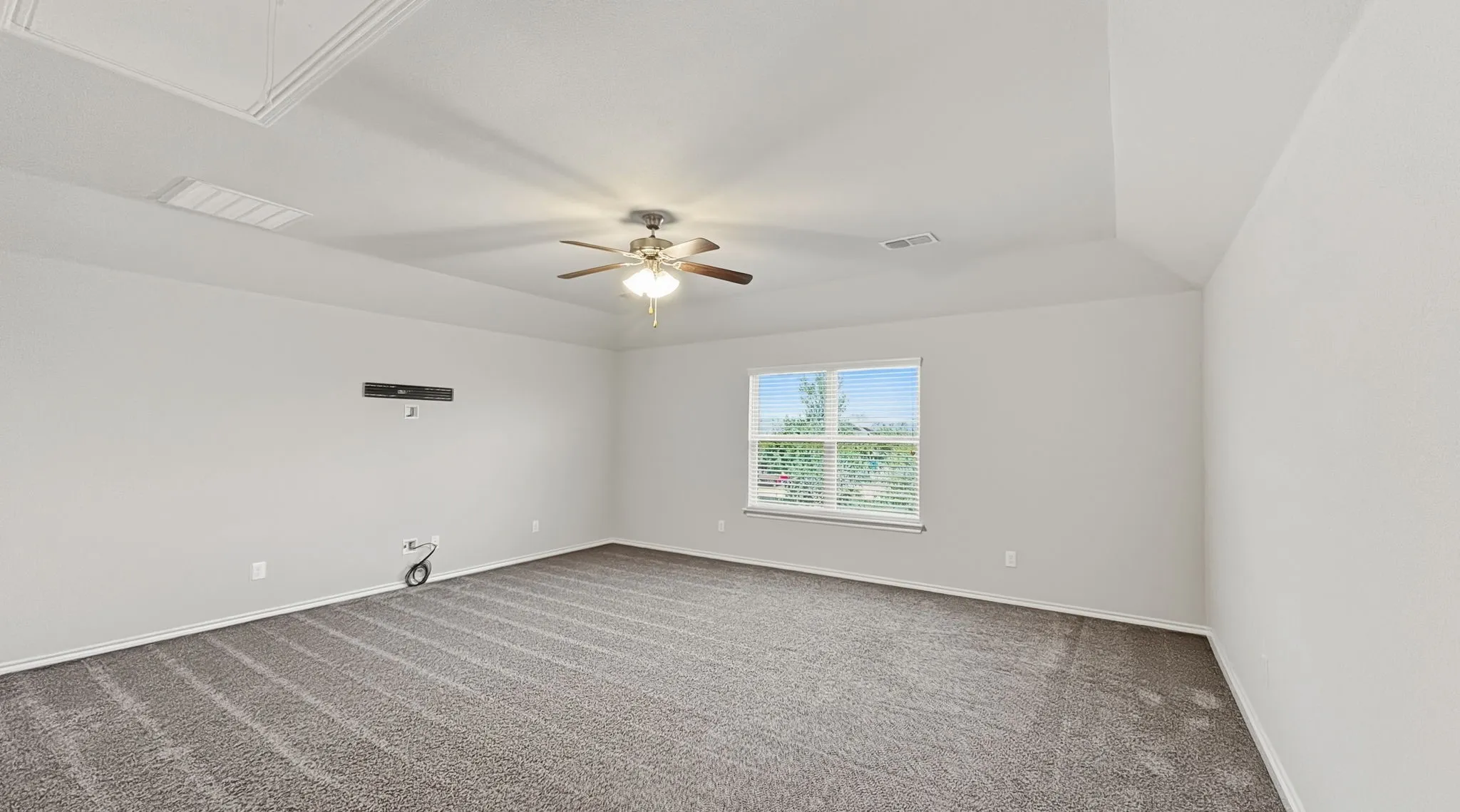 Upstairs Flex Room