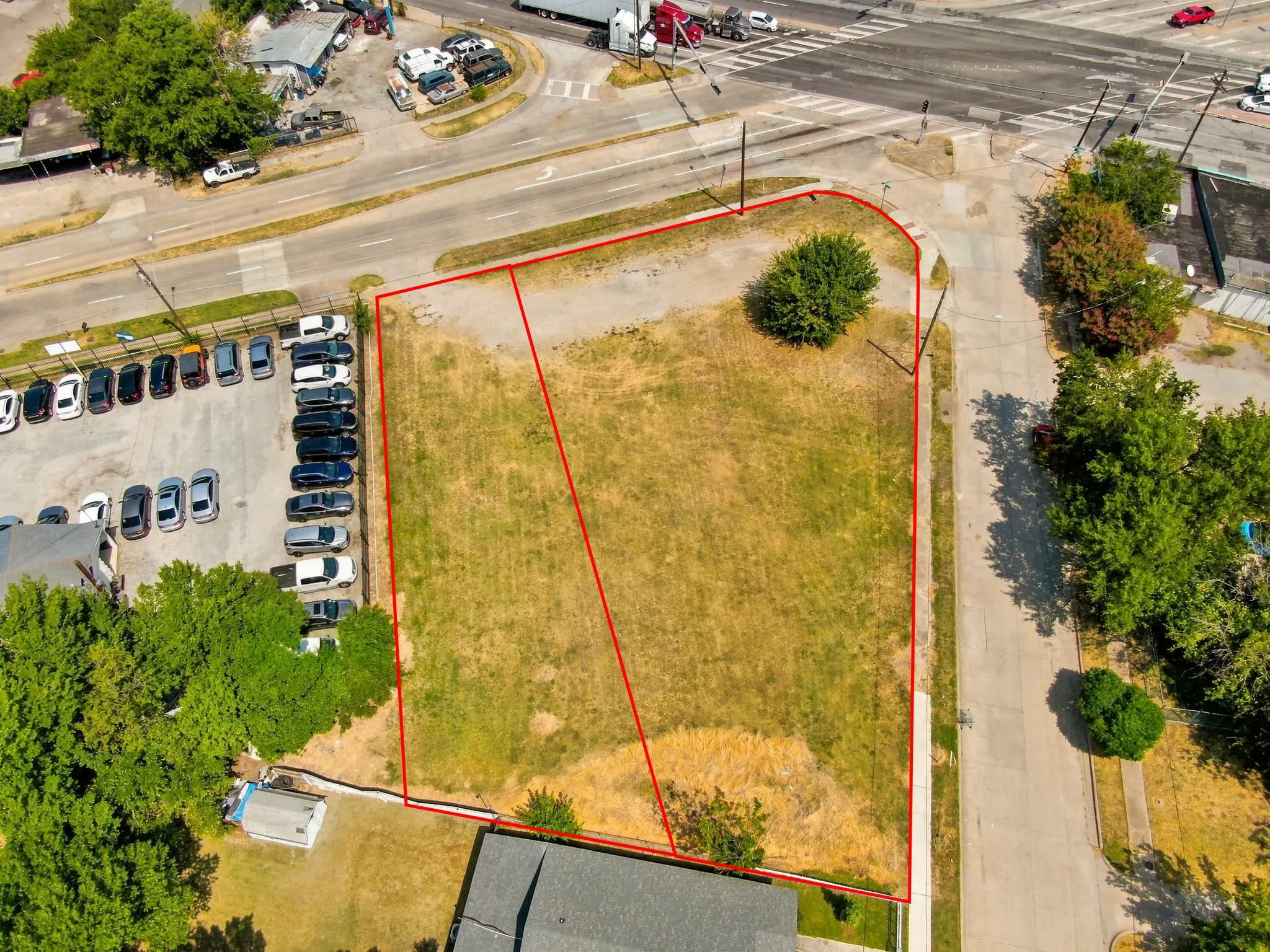 Unimproved Land For Sale in Dallas County , 5212 Bernal Drive, Dallas, Texas 75212, 0, 0, Garage spaces, 0 Sqft, built in 0, mls#21352742, Real Estate Agent in Dallas, Homes For Sale in Dallas county, Homes For Sale in Dallas, Realtor in Dallas Texas, Real Estate Brokerage Independent Realty Texas, Luminita Cordes Realtor