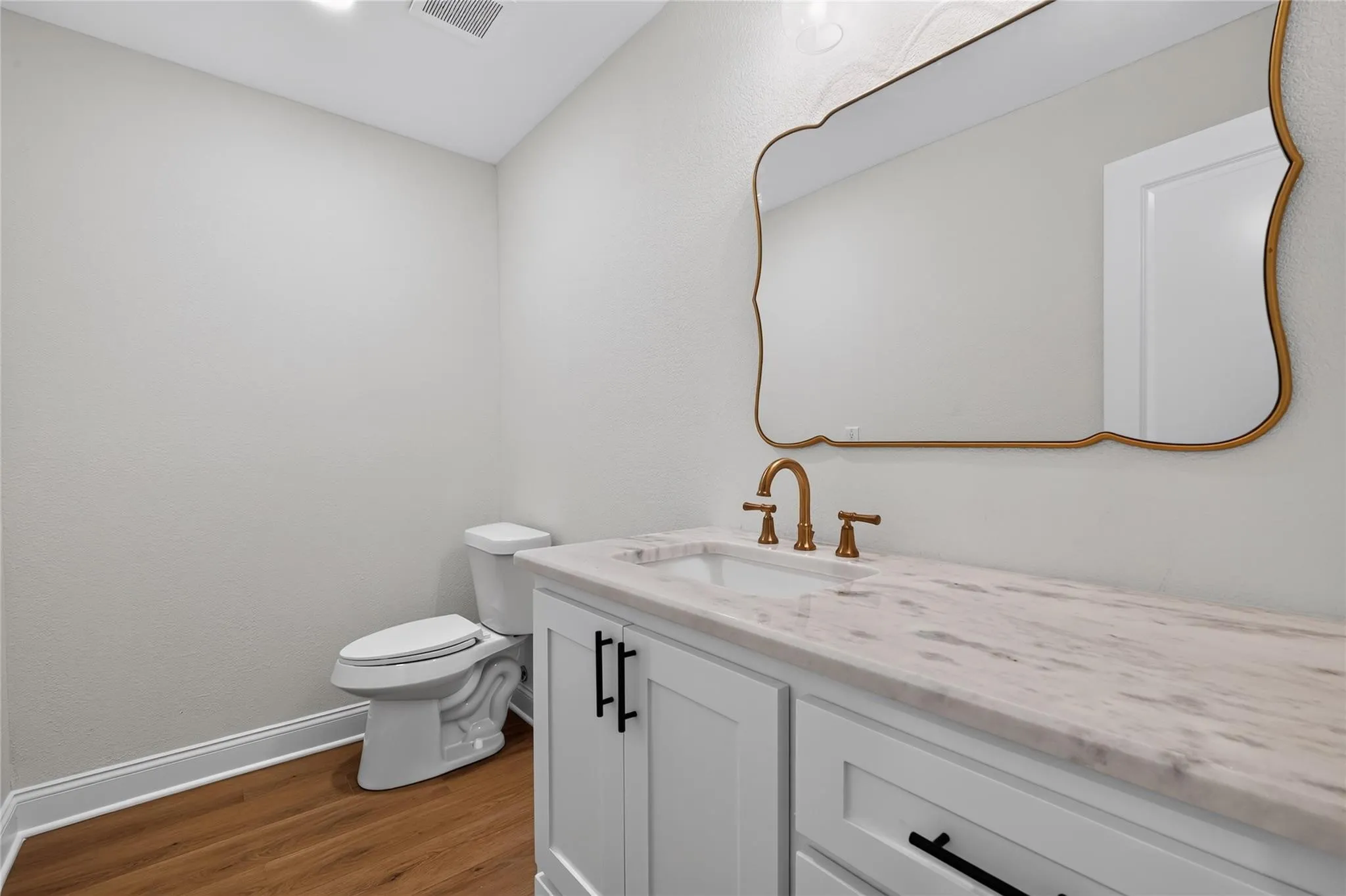 Half Bath