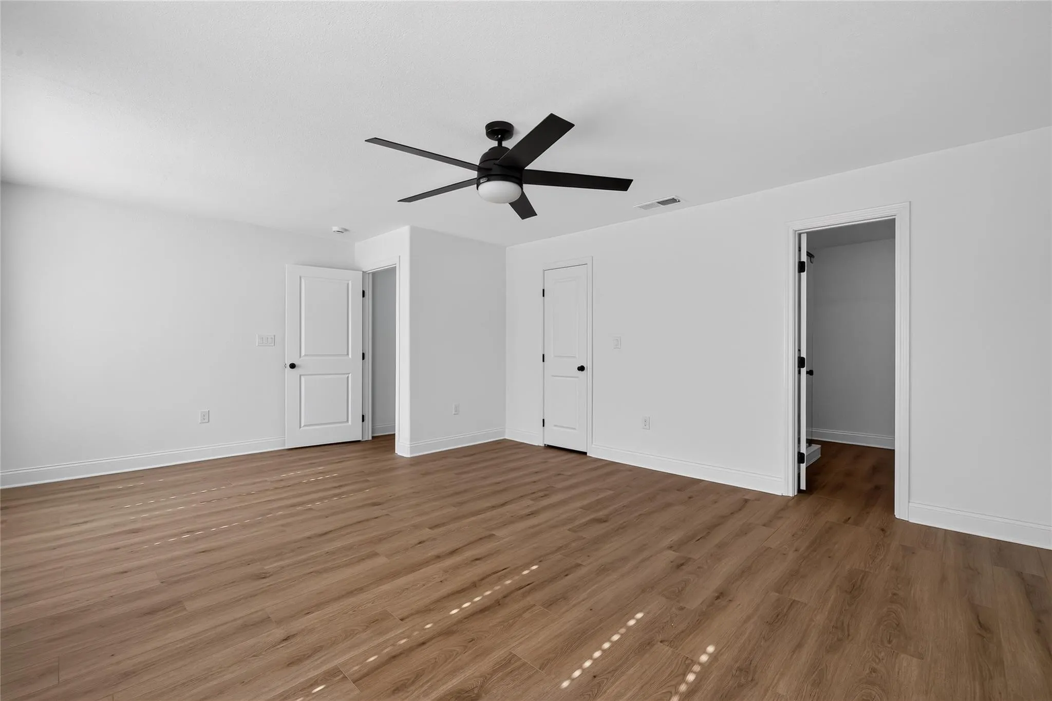 First Primary Bedroom