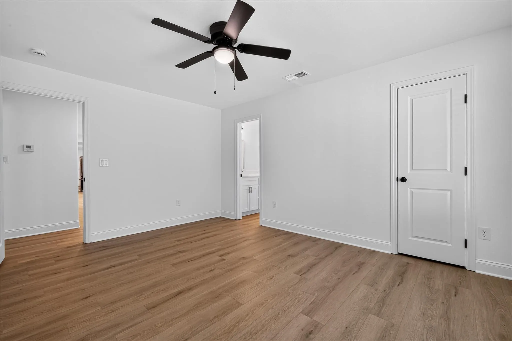 First Primary Bedroom