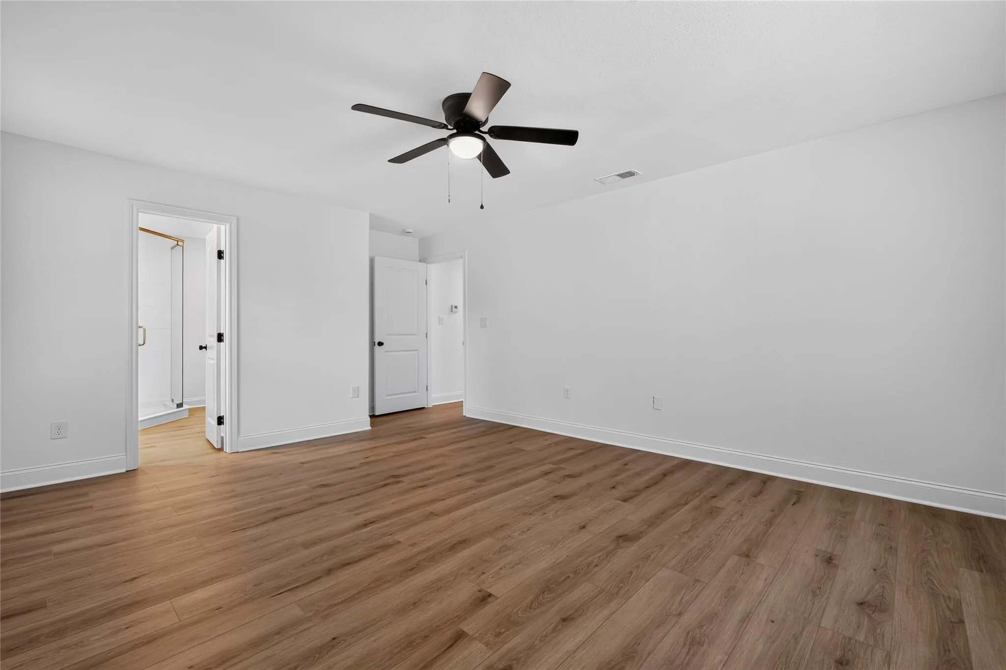 First Primary Bedroom