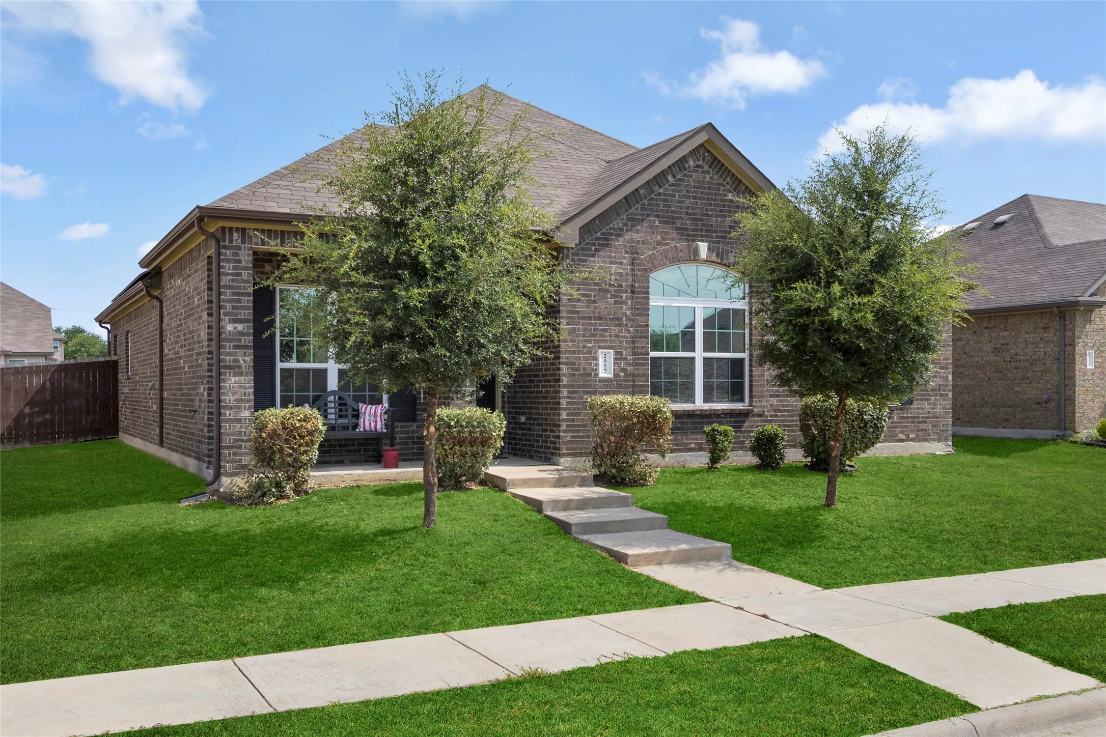 Single Family Residence For Rent in Dallas County , 2057 Buttonwood Street, Lancaster, Texas 75146, 3 Bedroom, 2 Bathroom, 2 Garage spaces, 1,628 Sqft, built in 2020, mls#21352838, Real Estate Agent in Lancaster, Homes For Rent in Dallas county, Homes For Rent in Lancaster, Realtor in Lancaster Texas, Real Estate Brokerage Independent Realty Texas, Luminita Cordes Realtor