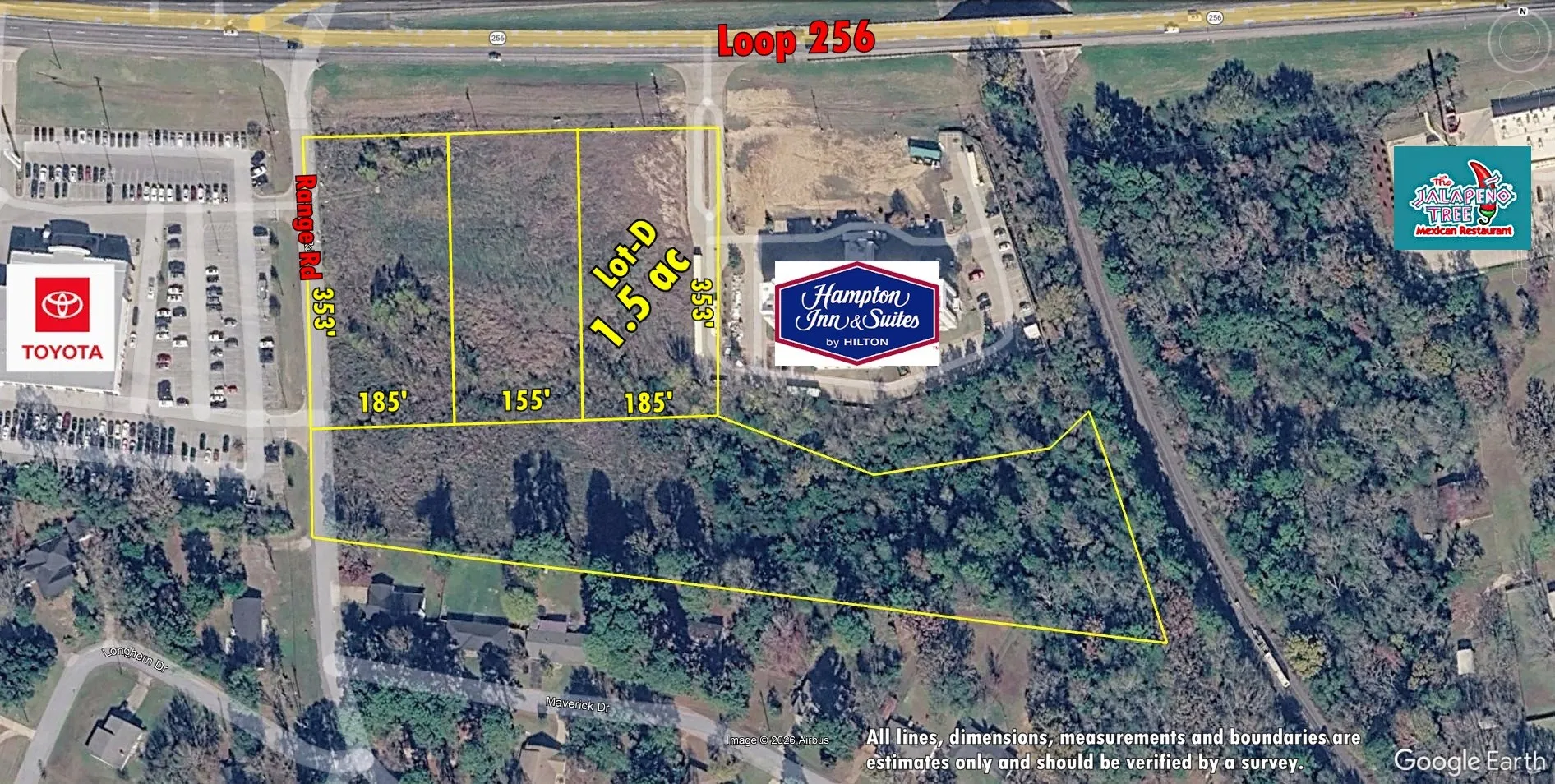 Unimproved Land For Sale in Anderson County , 2700 S Loop 256, Palestine, Texas 75801, 0, 0, Garage spaces, 0 Sqft, built in 0, Price $1,500,000, mls#21352870, Real Estate Agent in Palestine, Homes For Sale in Anderson county, Homes For Sale in Palestine, Realtor in Palestine Texas, Real Estate Brokerage Independent Realty Texas, Luminita Cordes Realtor