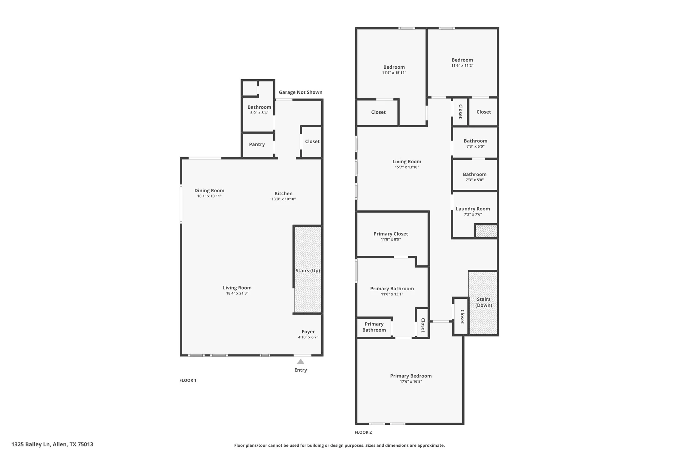 Single Family Residence For Sale in Collin County , 1325 Bailey Lane, Allen, Texas 75013, 3 Bedroom, 3 Bathroom, 2 Garage spaces, 2,367 Sqft, built in 2018, mls#21350985, Real Estate Agent in Allen, Homes For Sale in Collin county, Homes For Sale in Allen, Realtor in Allen Texas, Real Estate Brokerage Independent Realty Texas, Luminita Cordes Realtor